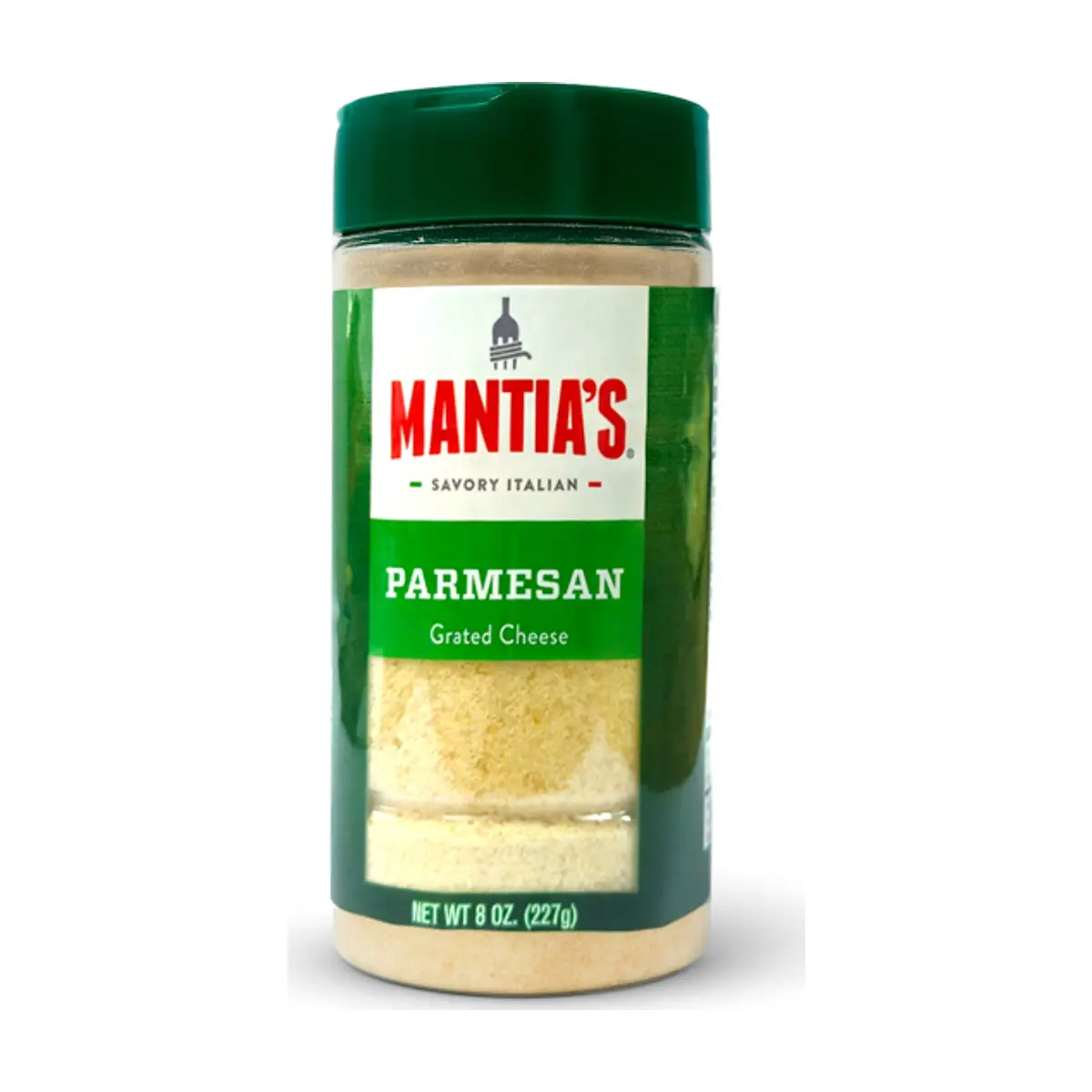 Queso parmesano rallado Mantia' S (227 g / 8 oz) - Thumbnail 7