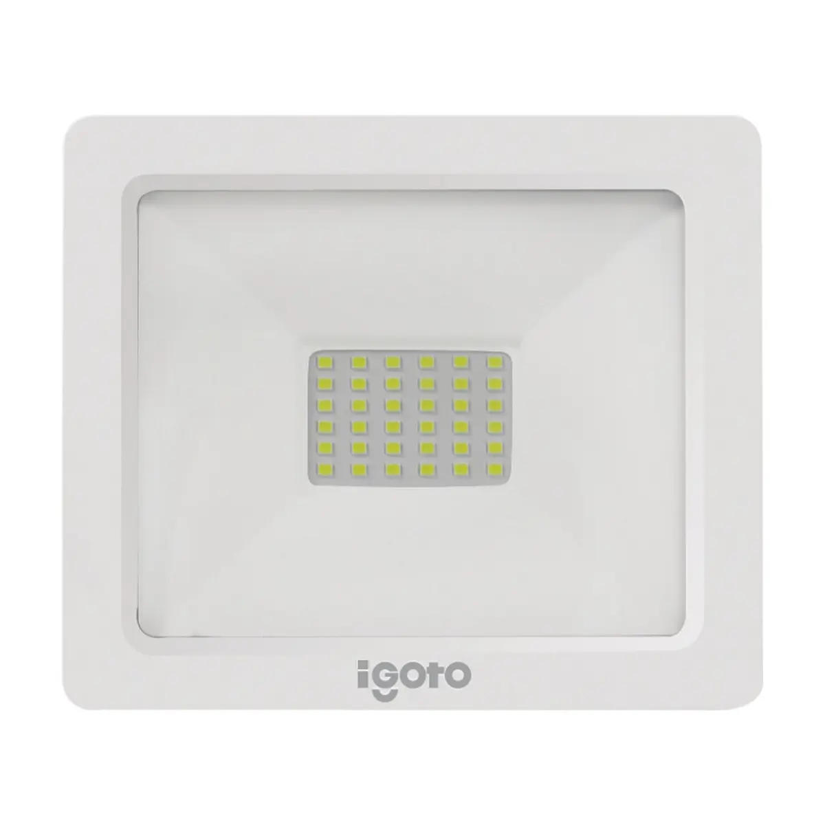Reflector blanco LED 30 W Igoto REF3030 - Miniatura 3