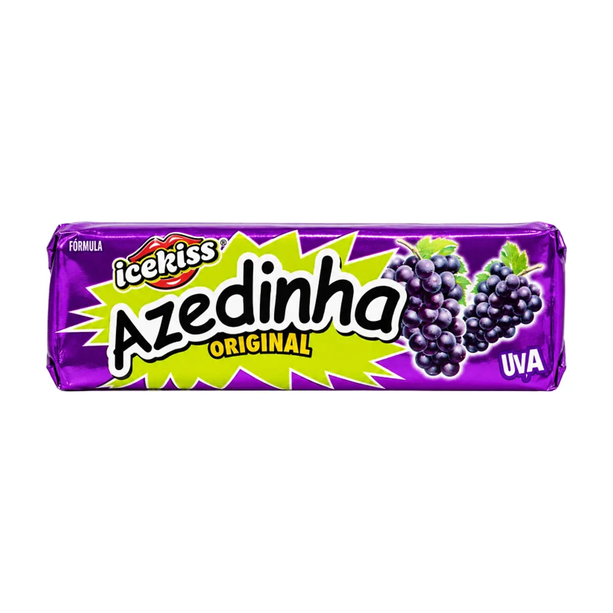 Caramelo duro sabor a uva Icekiss (29 g / 1.02 oz)