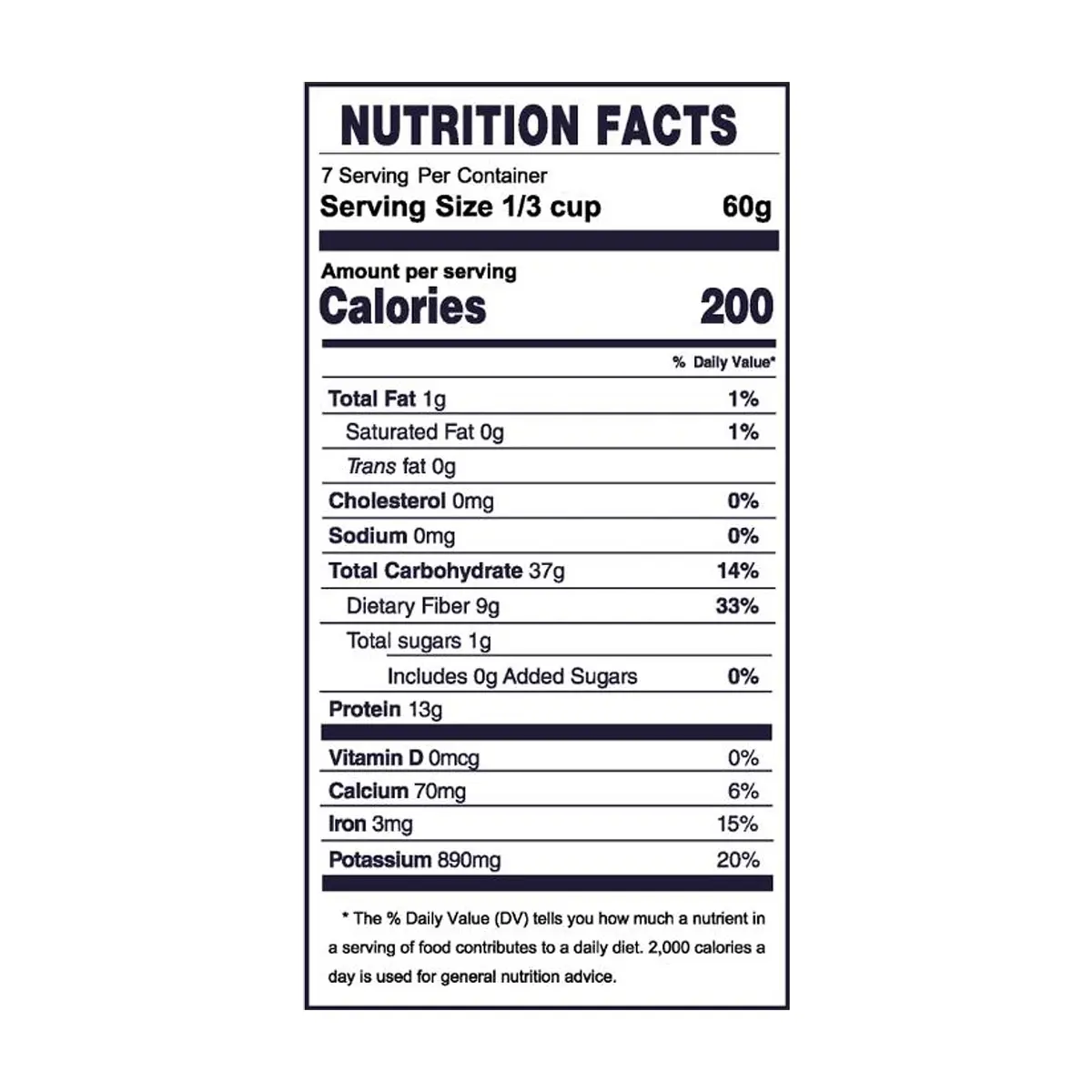 Frijoles negros YEYA (454 g / 1 lb) - Thumbnail 2