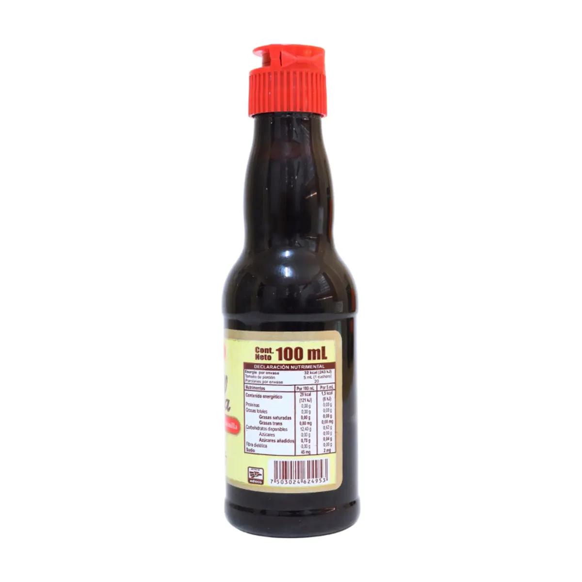 Saborizante artificial a Vainilla Royal (100 ml) - Thumbnail 3