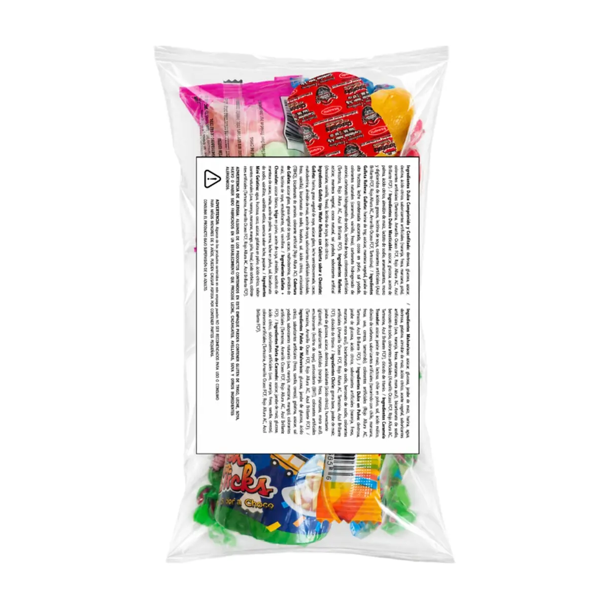 Surtido de confituras, accesorios y juguetes con dulces La Finca (120 g / 4.23 oz) - Thumbnail 2