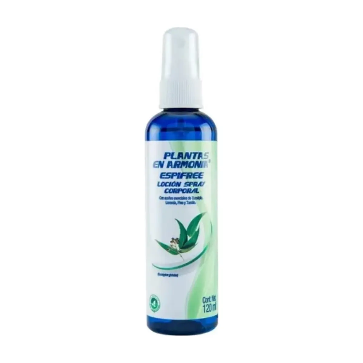 Loción corporal en spray Espifree (120 ml / 4.05 oz fl) - Thumbnail 2