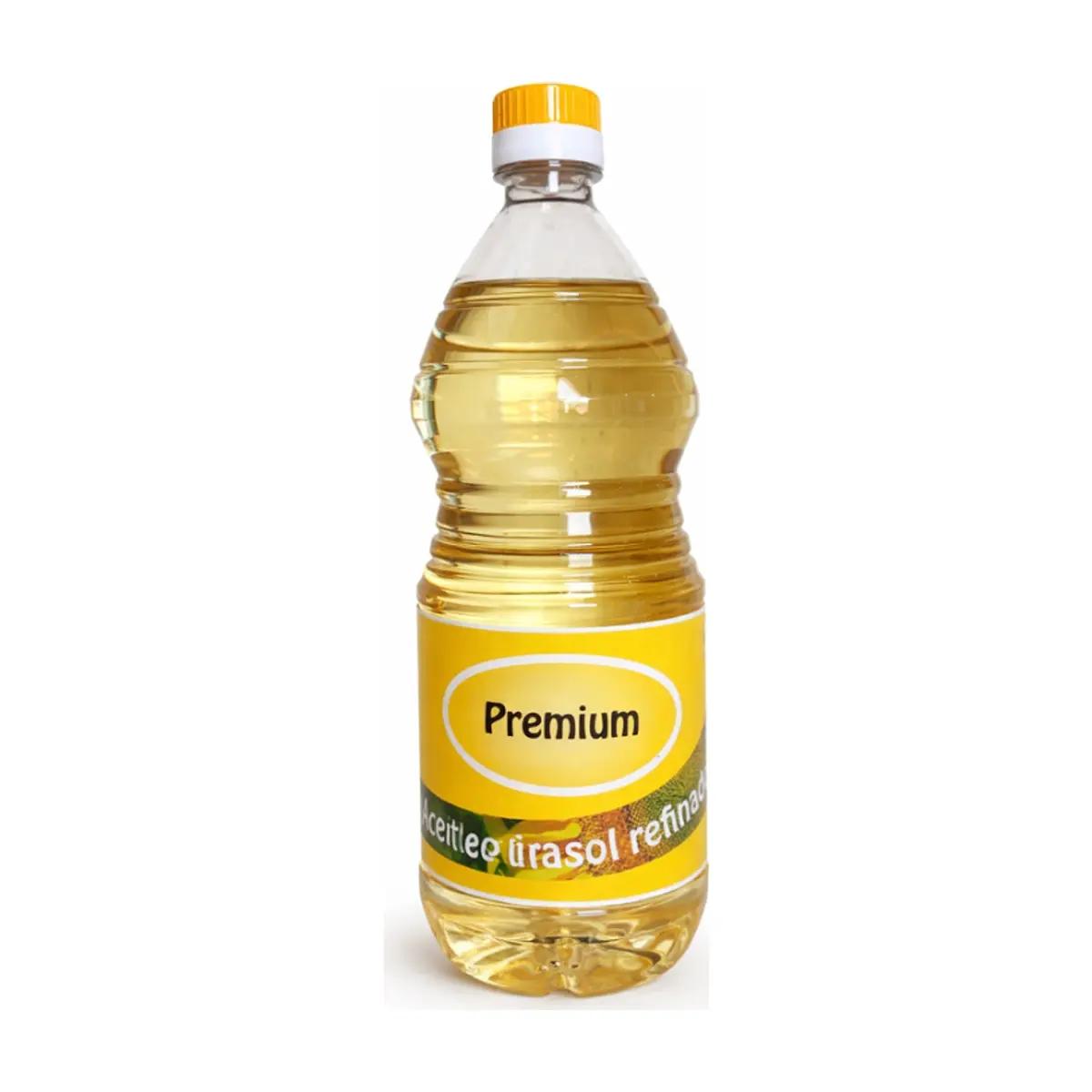 Aceite refinado de Girasol Premium (1 L) - Imagen 1