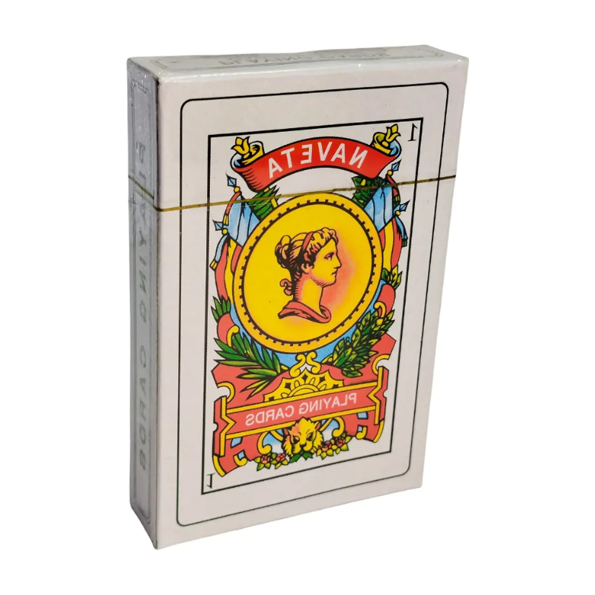 Juego de cartas españolas Varitemas 212 - Thumbnail 5