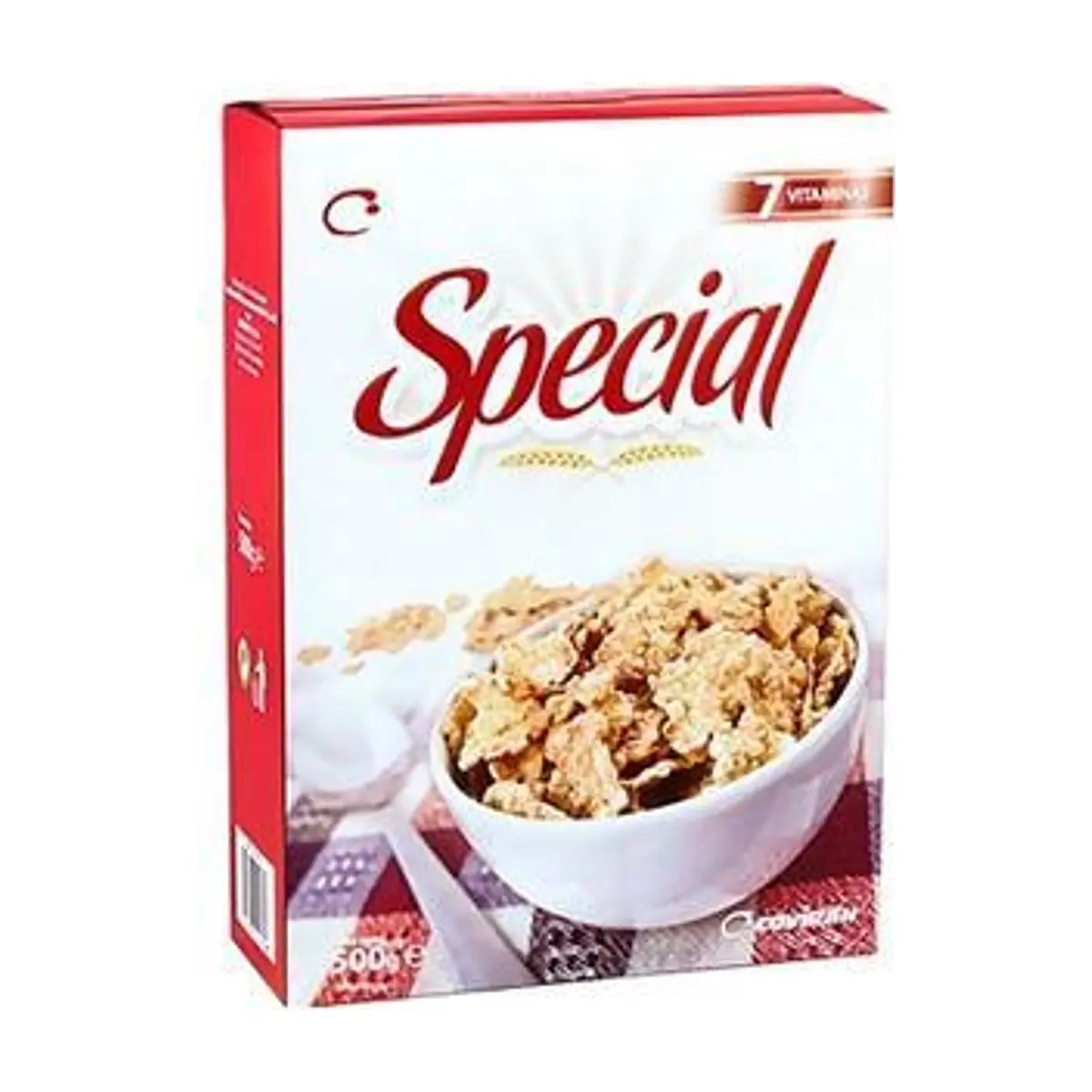 Cereales Special Integral (500 gr) COVIRAN