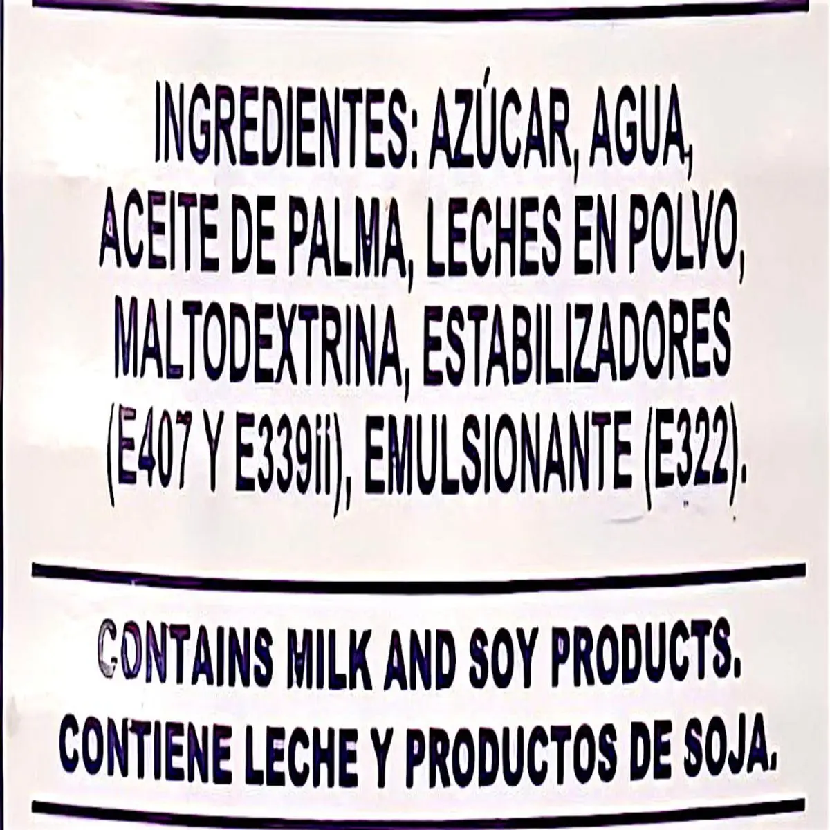 Leche condensada azucarada La Granjera (24 x 390 g / 13.8 oz) - Miniatura 3