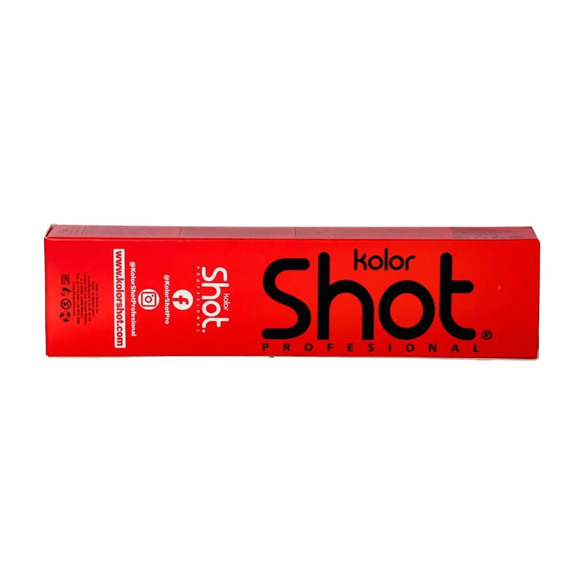 Tinte en crema marrón Kolor Shot 5.9 (90 g / 3.17 oz) - Thumbnail 4