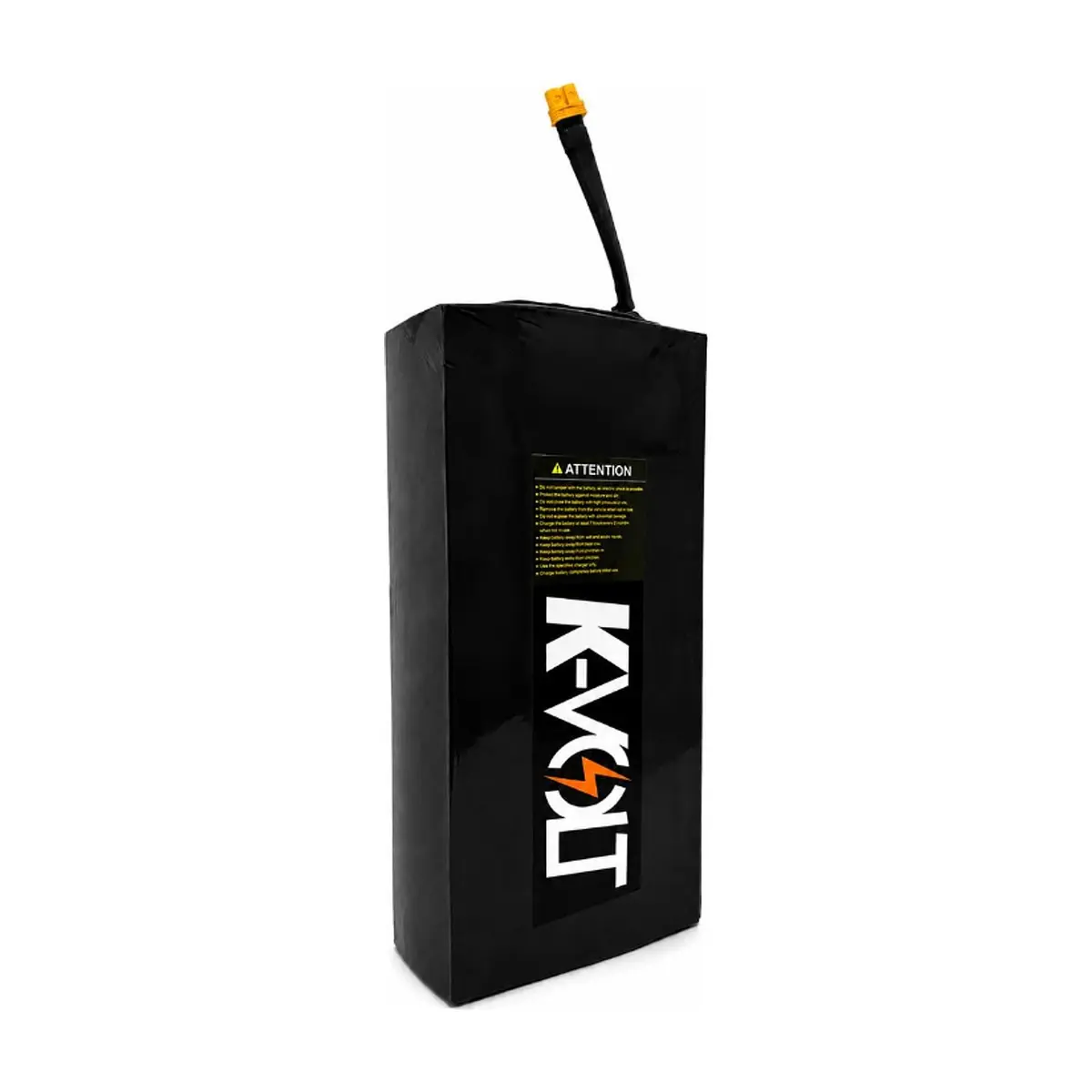 Batería de litio K-Volt KRKV-48VX25AH (48 V 25 Ah) - Miniatura 1