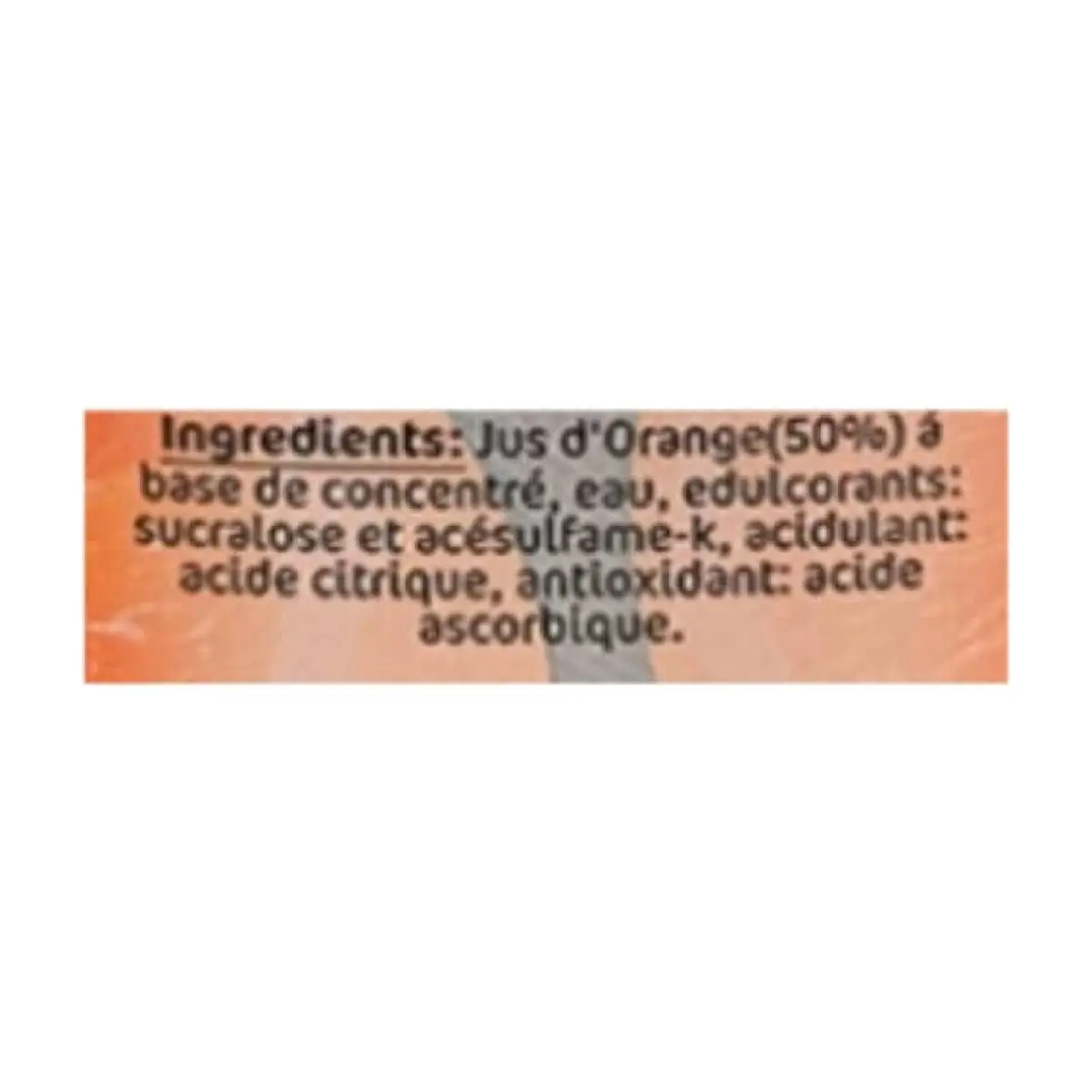 Néctar de naranja Eurojus (1 L) - Thumbnail 5