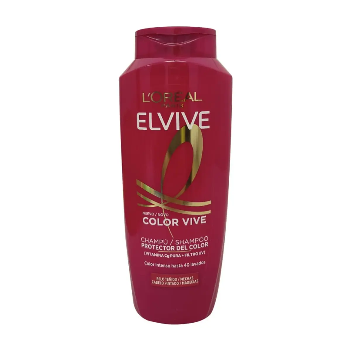 Champú protector del color L'Oréal Paris Elvive (400 ml)