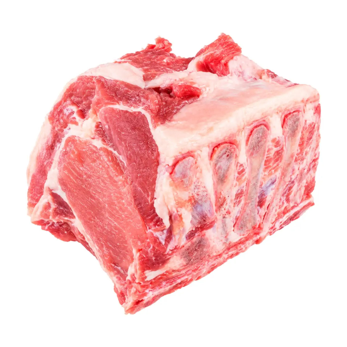 Lomo de cerdo sin piel y con hueso BF Mayabeque (1.36 kg / 3 lb) - Thumbnail 2