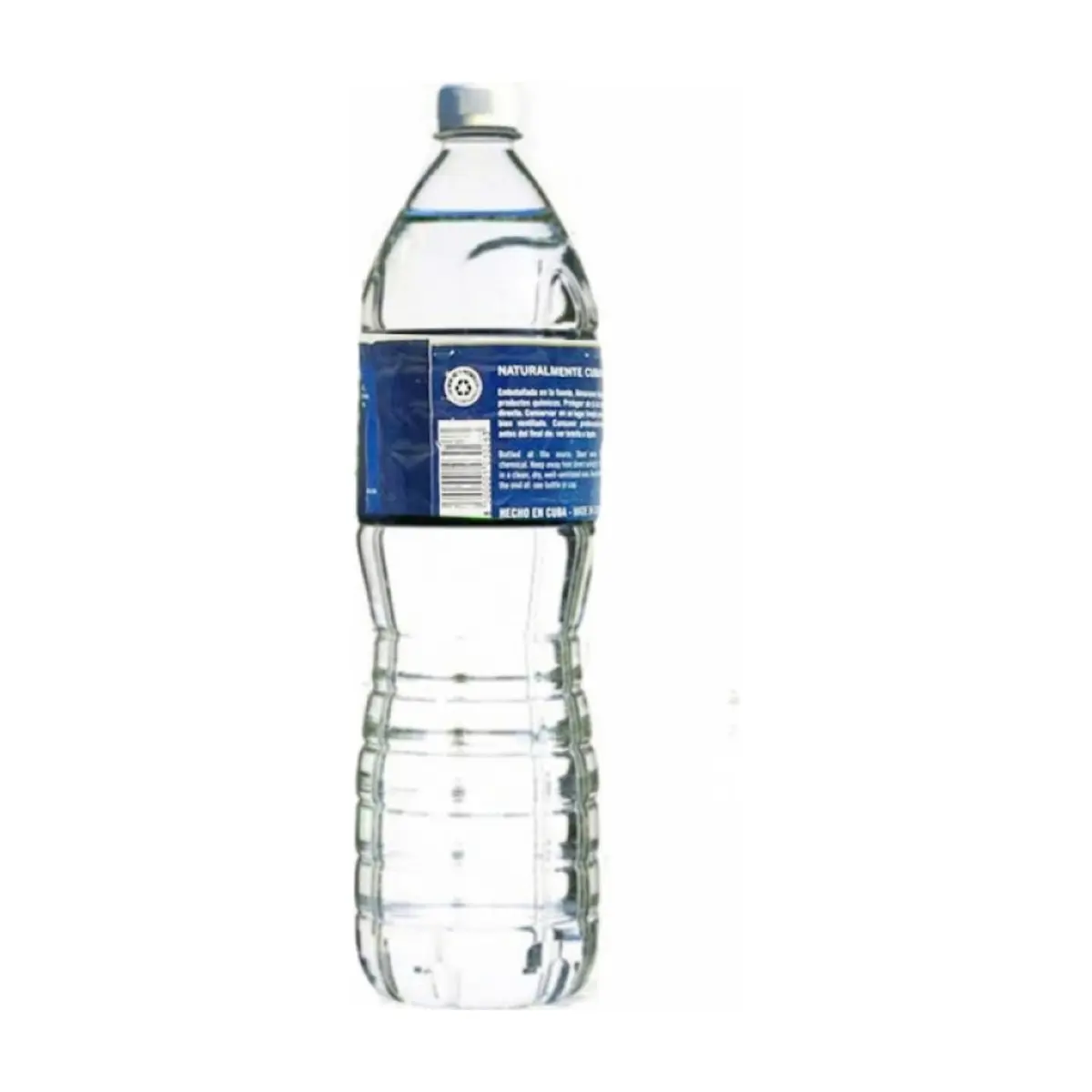 Agua mineral natural Ciego Montero (1.5 L) - Thumbnail 5