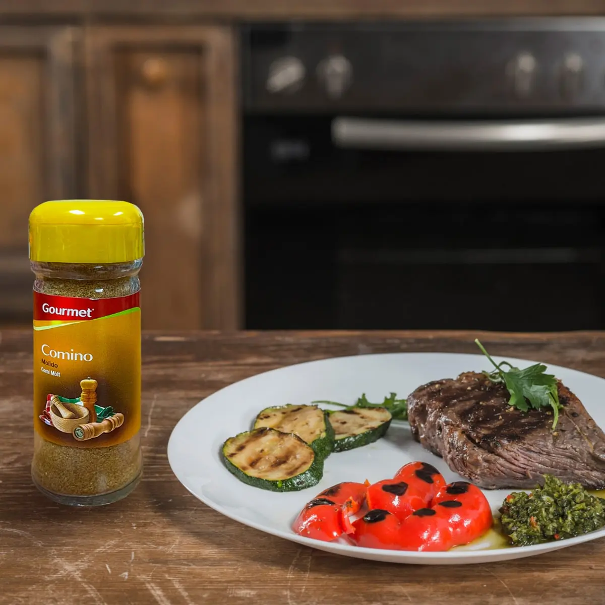 Comino molido Gourmet (45 g / 1.58 oz) - Thumbnail 4