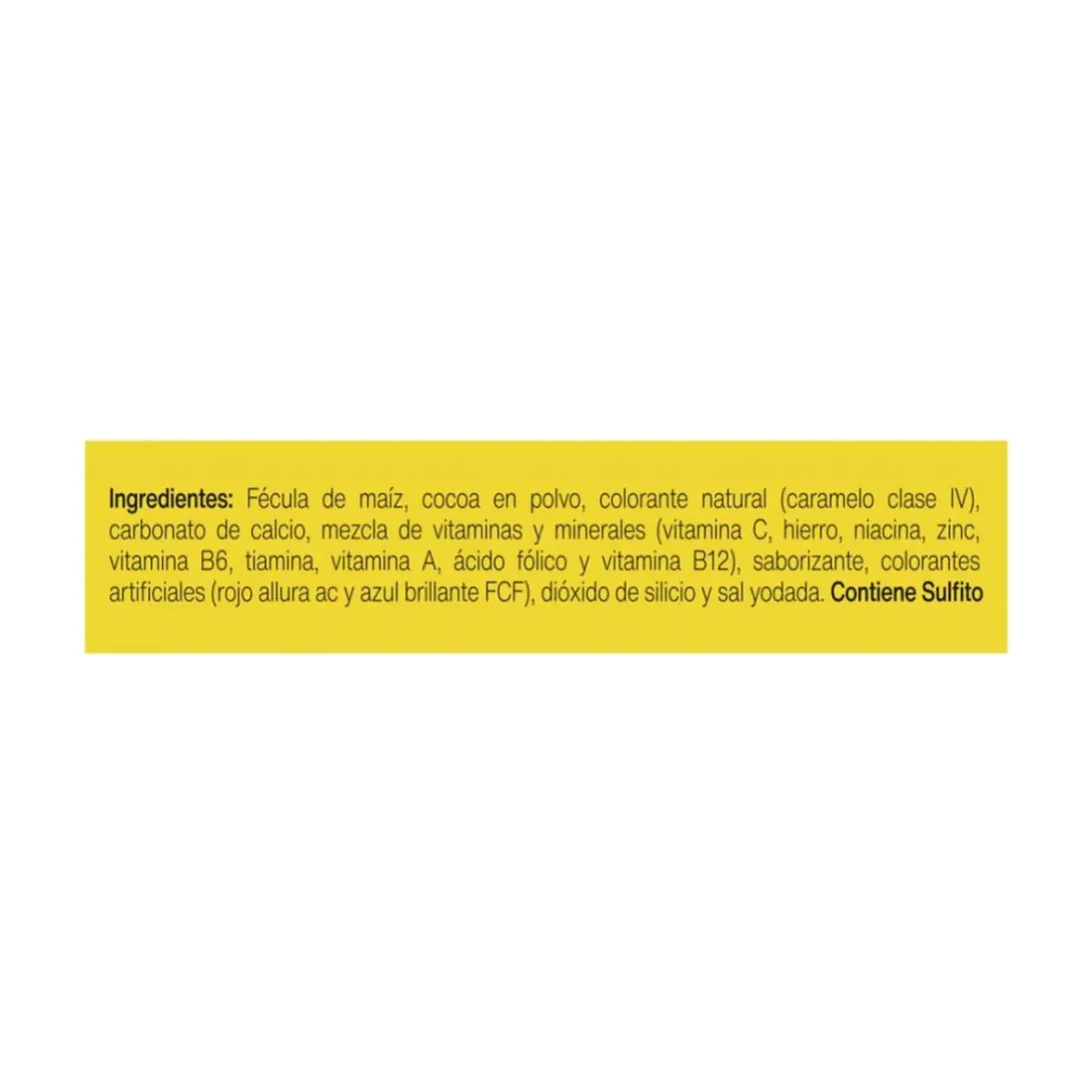 Atole sabor chocolate Maizena (45 g / 1.6 oz) - Thumbnail 3