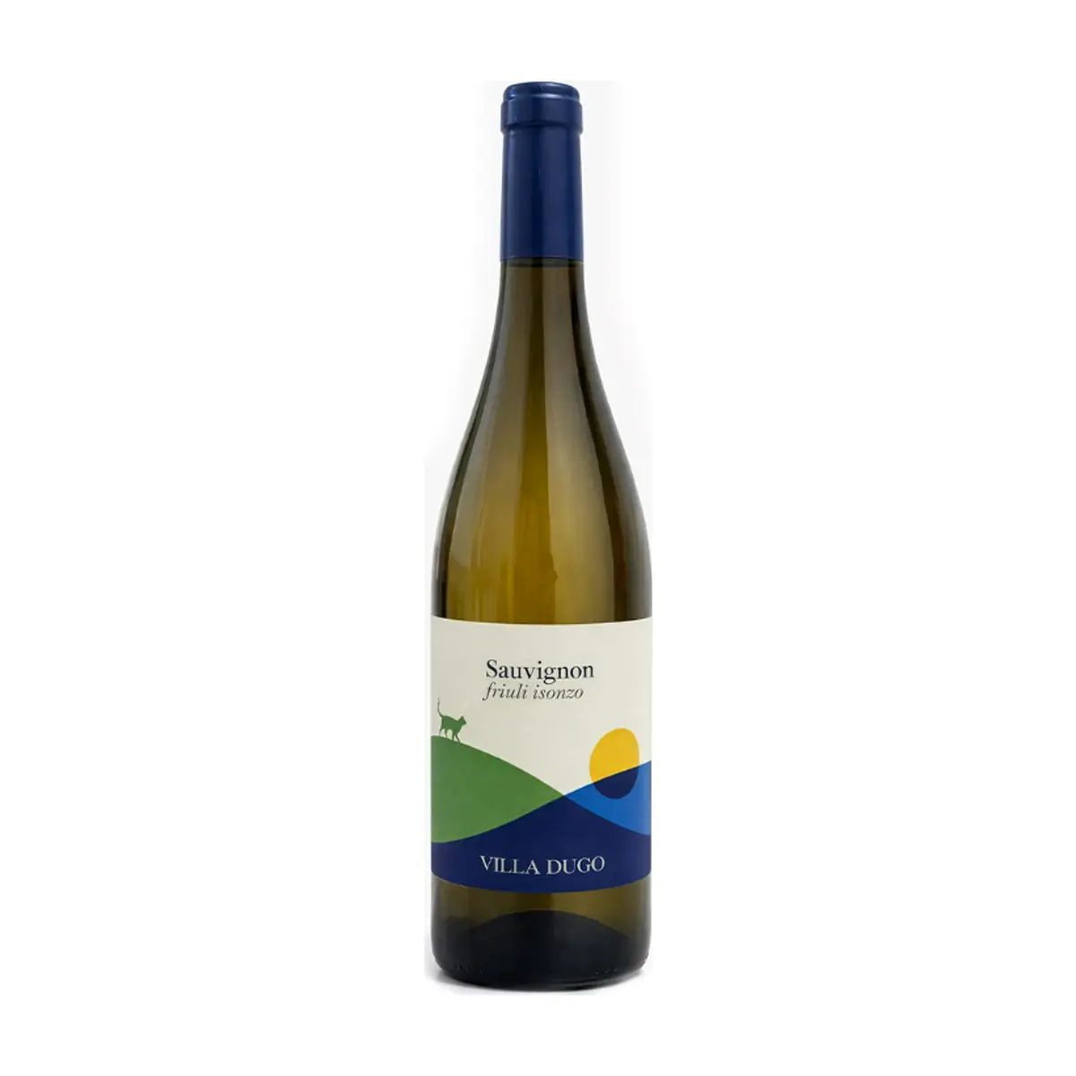 Vino Blanco Sauvignon Friuli Isonzo Villa Dugo (750 ml)