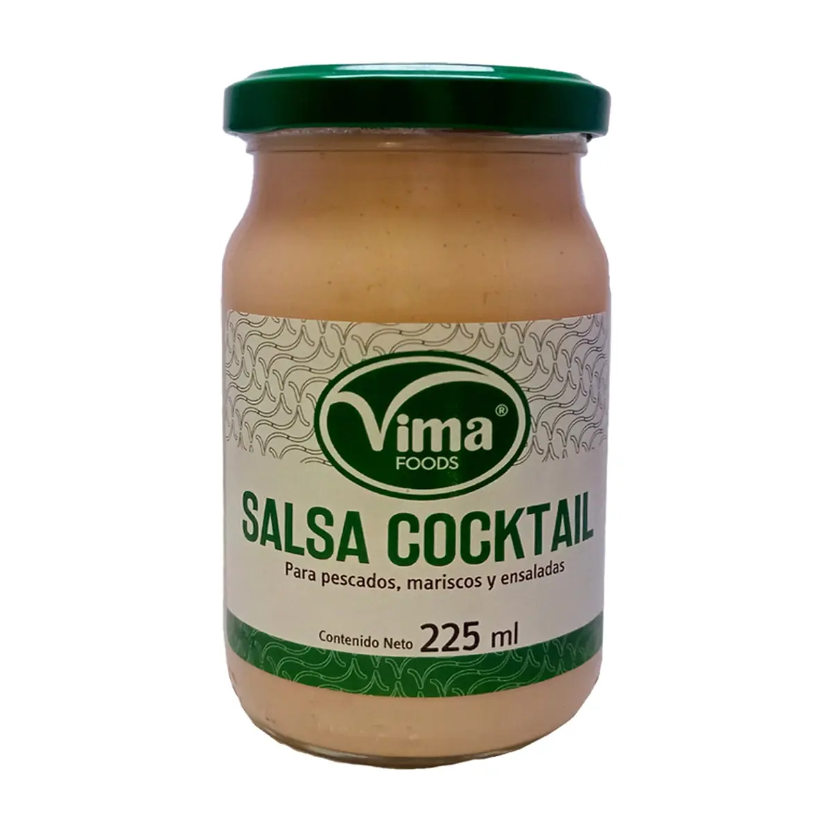 Salsa cocktail Vima Foods (225 ml)