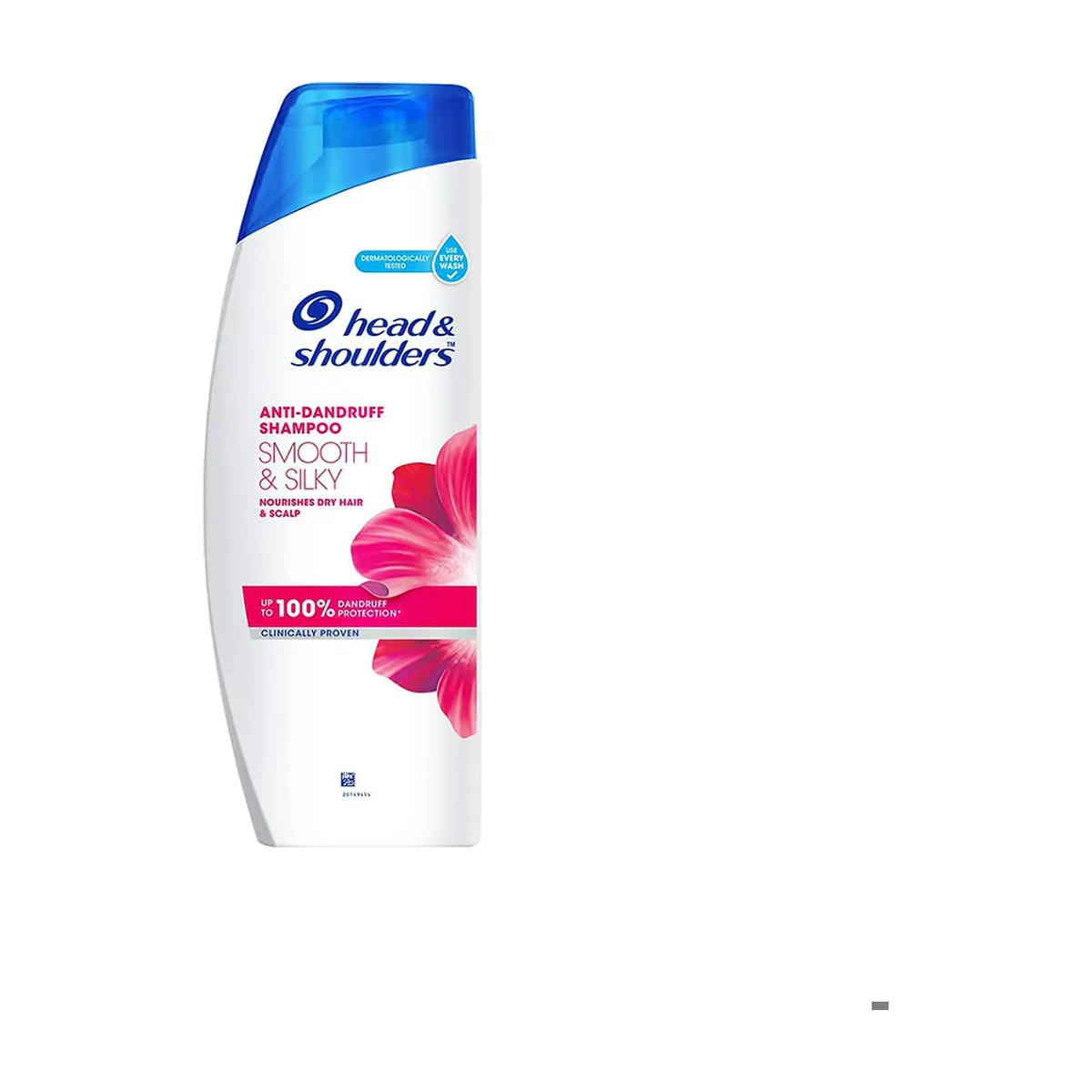 Champú anticaspa suave y sedoso Head & Shoulders (180 ml)