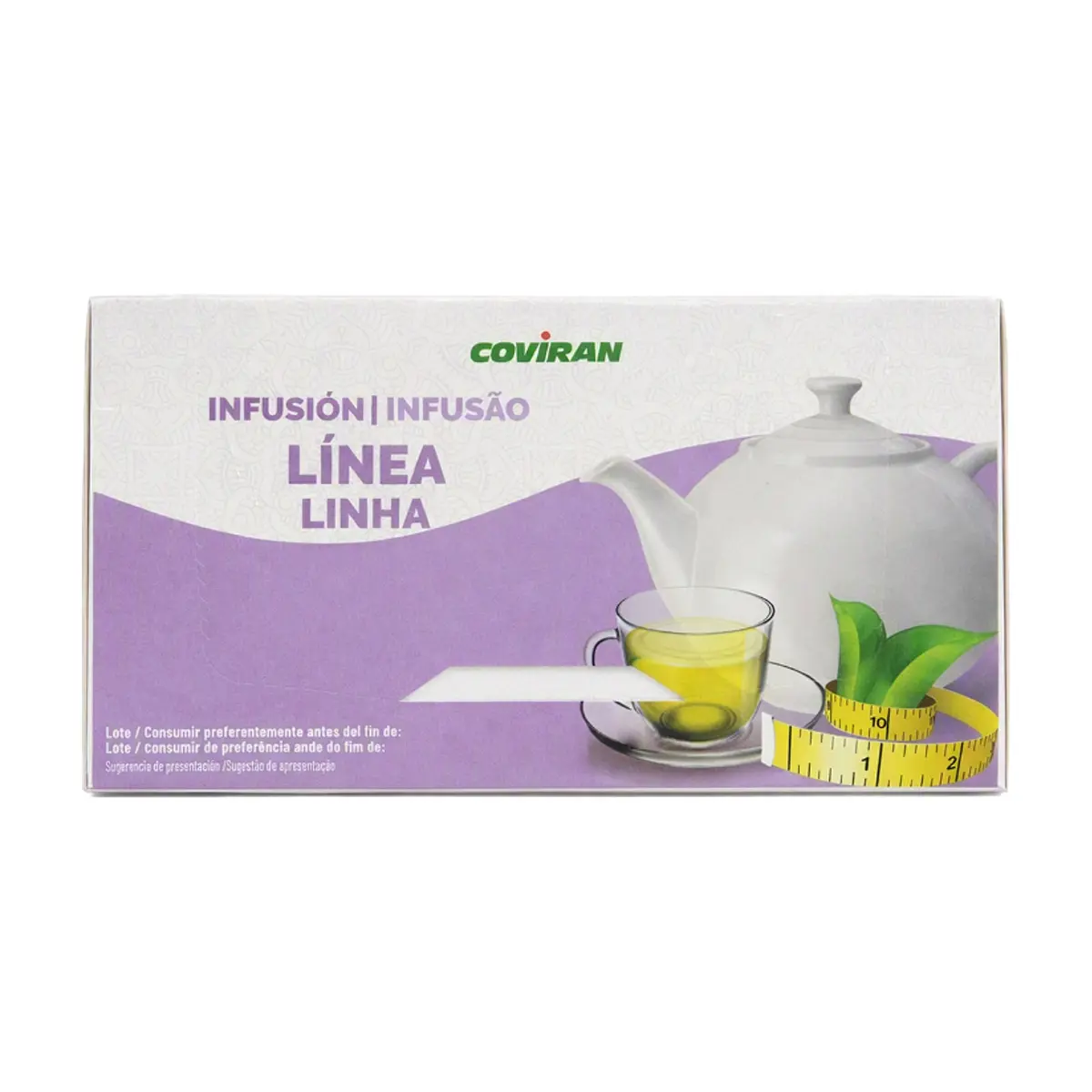 Infusión Línea Coviran (30 g / 1.06 oz)
