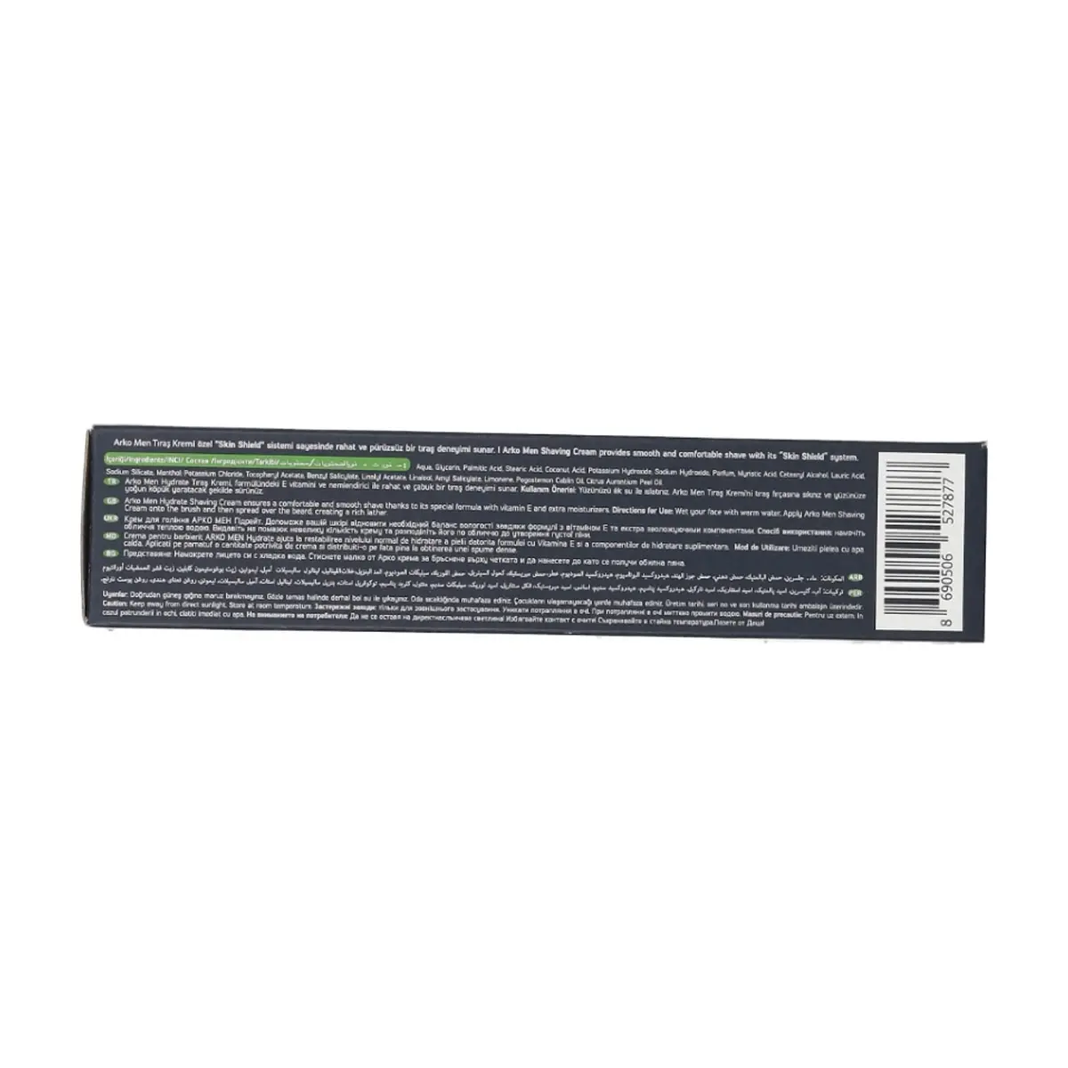 Crema de afeitar hidratante Arko (90 g / 3.17 oz) - Thumbnail 2