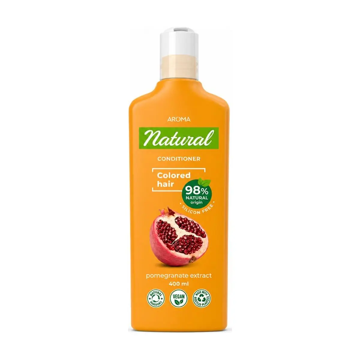 Acondicionador de Granada (400ml) AROMA NATURAL