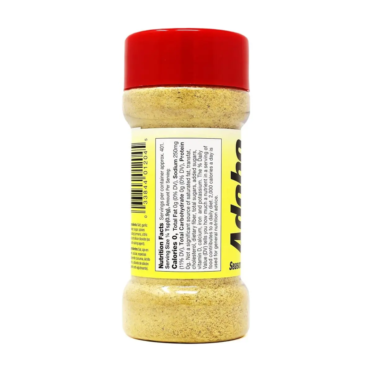 Adobo con pimienta Badia (361.4 g / 12.75 oz) - Thumbnail 2