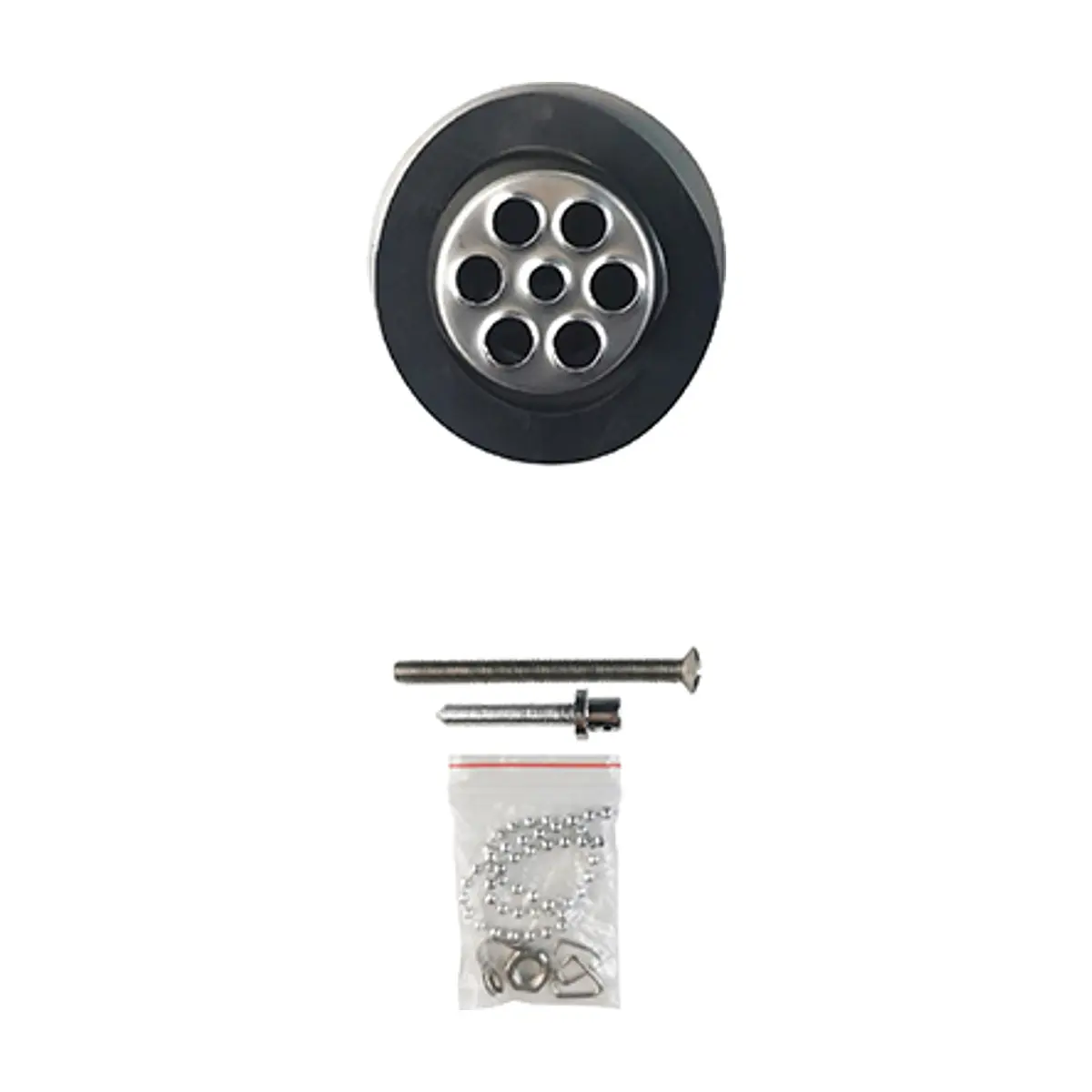 Trampa - sifa - flexible para fregadero o lavamanos 1-1/2" - Miniatura 3