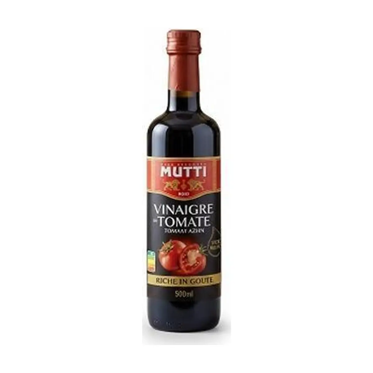 Vinagre de Tomate (500 ml) MUTTI