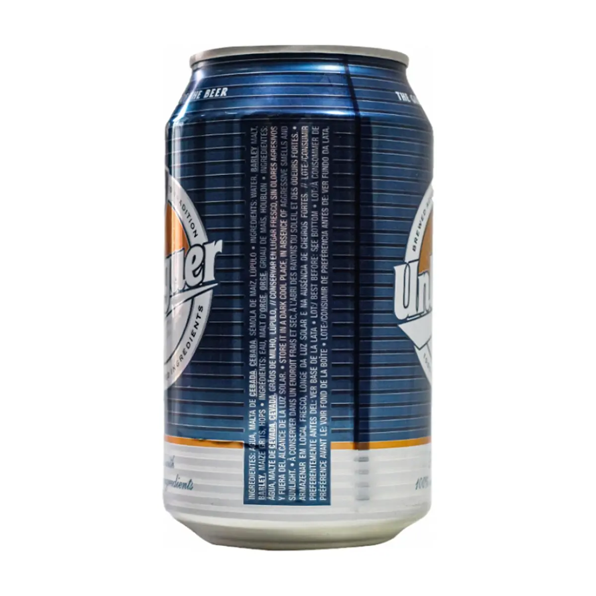 Cerveza Unlaguer (24 X 330 ml) - Thumbnail 3