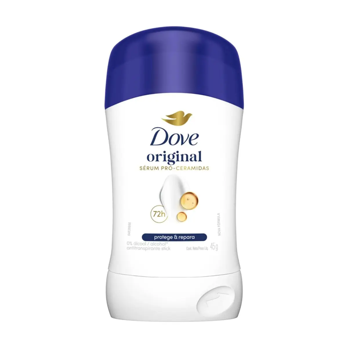 Desodorante antitranspirante en barra 72 H Original Dove (45 g / 1.59 oz) - Miniatura 1