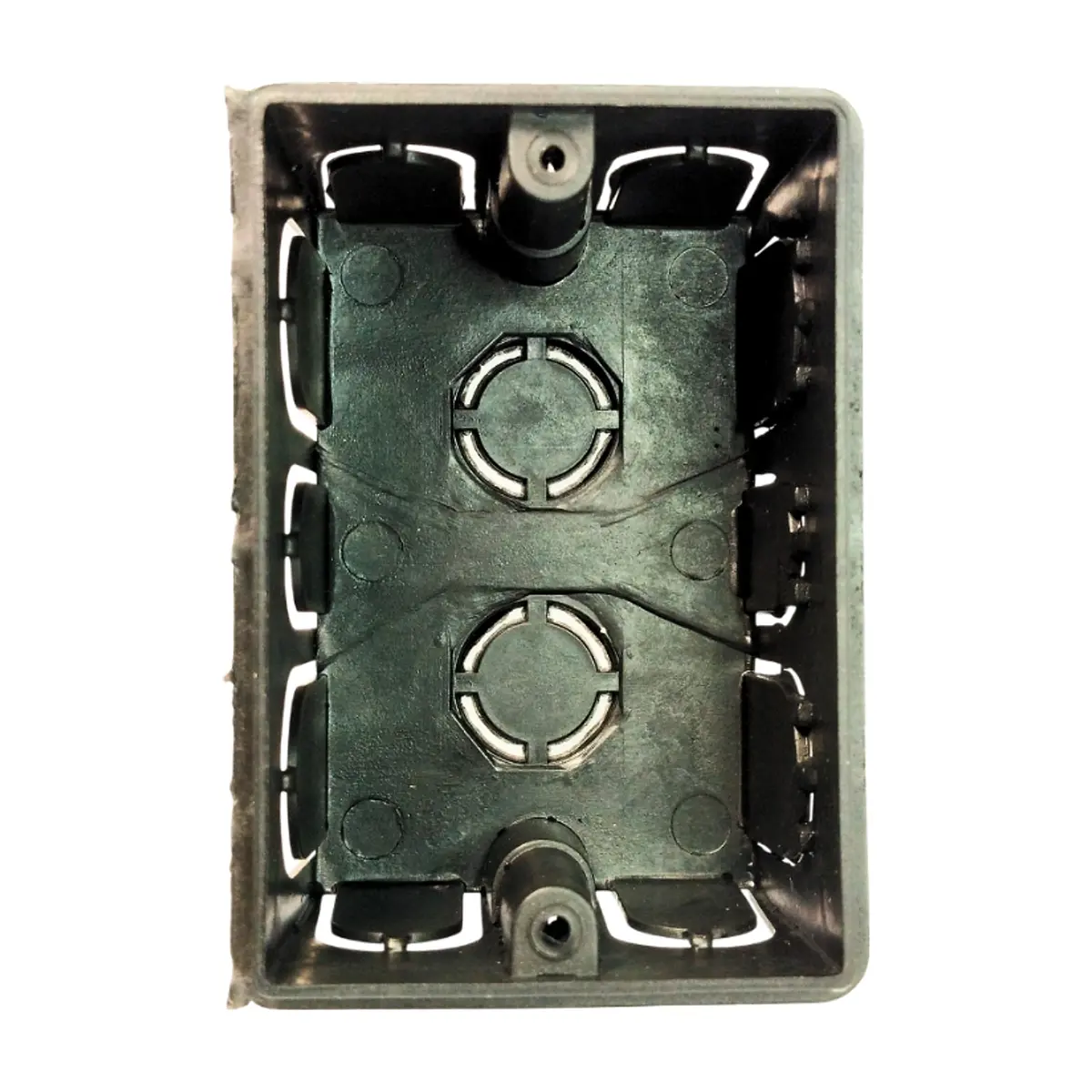 Caja eléctrica de plástico - 68 mm x 112 mm - Architech - Thumbnail 10