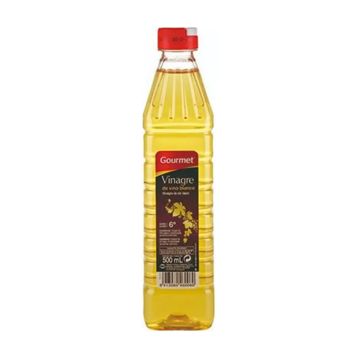 Vinagre Gourmet Blanco (500 ml)