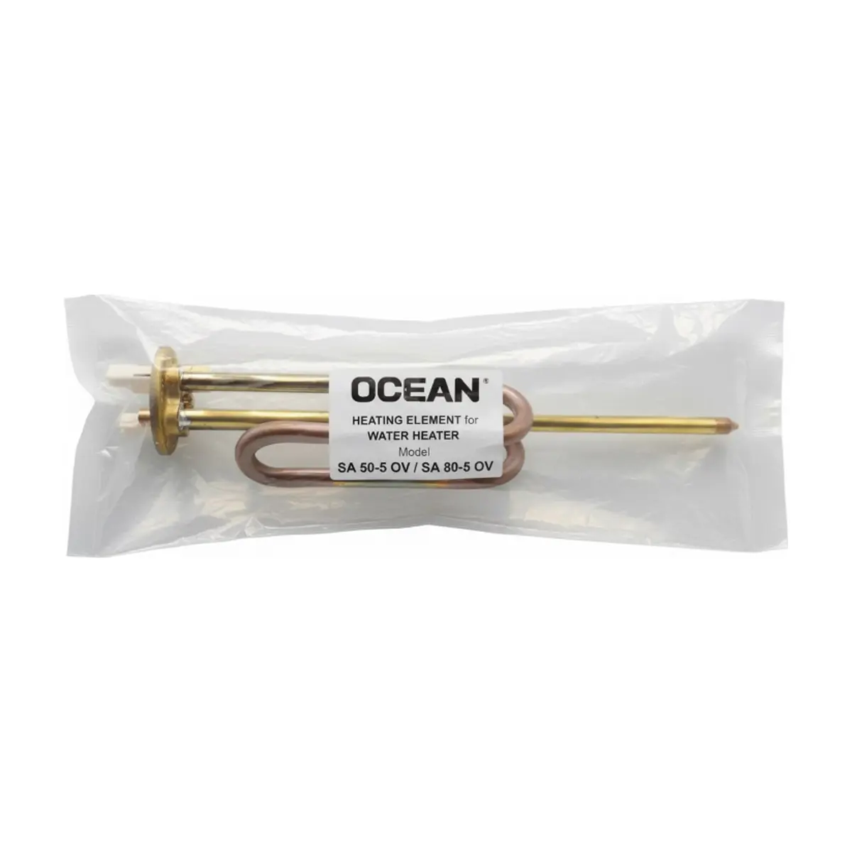 Resistencia para calentadores Ocean SA 50-5 OV/ SA 80-5 OV - Thumbnail 2