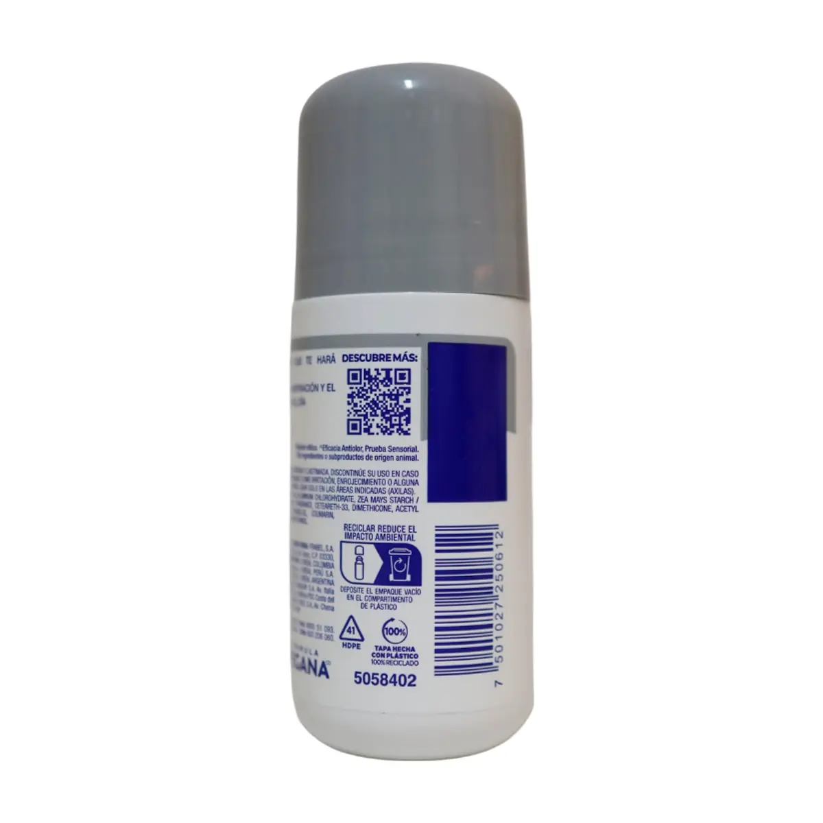 Desodorante antitranspirante piel delicada 72 H Obao Garnier (65 g / 2.29 oz) - Thumbnail 2