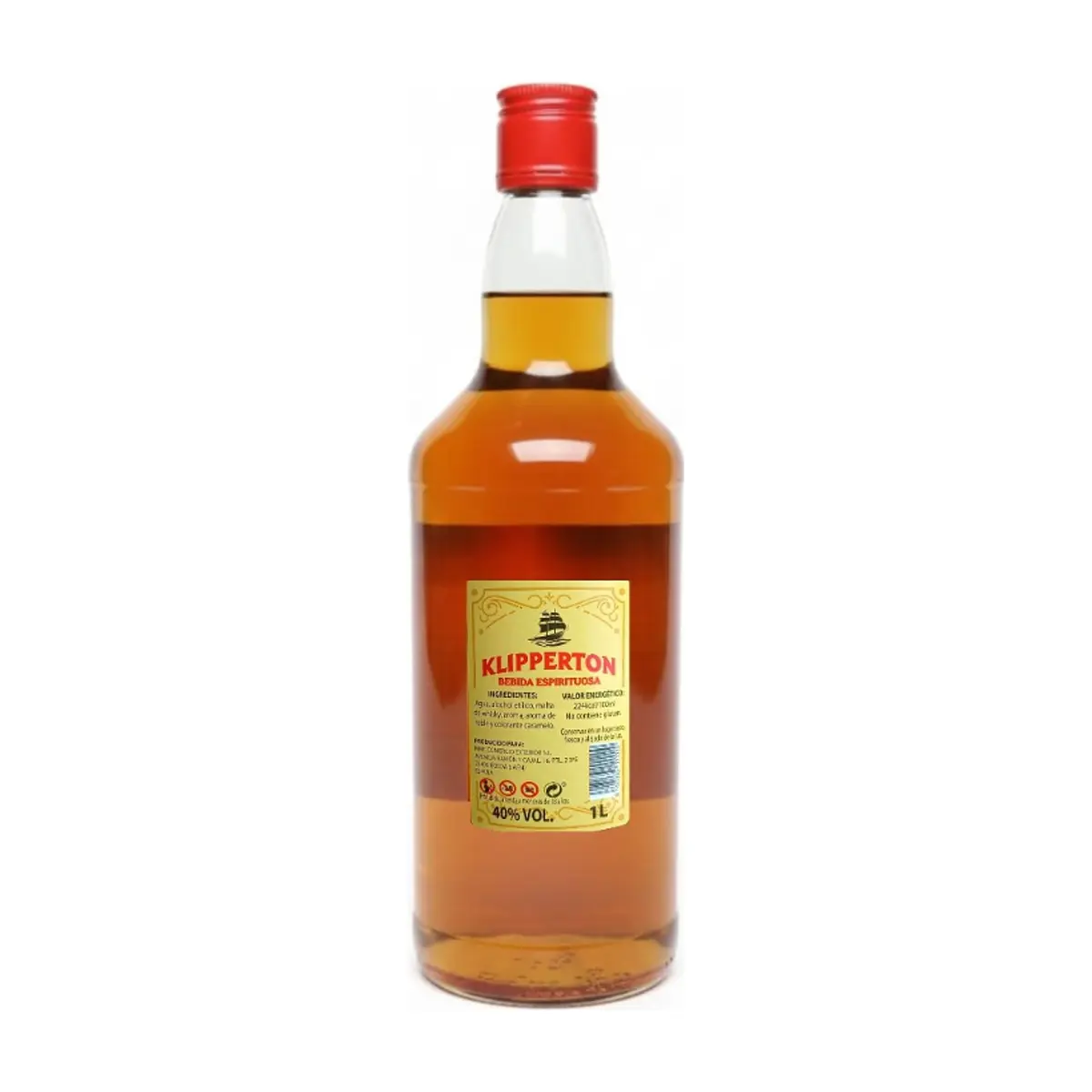 Whisky Klipperton (1 L) - Thumbnail 2