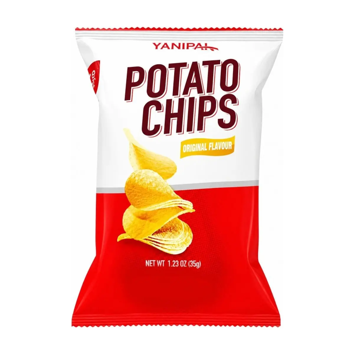 Papas fritas sabor original Panpan (35 g / 1.23 oz)