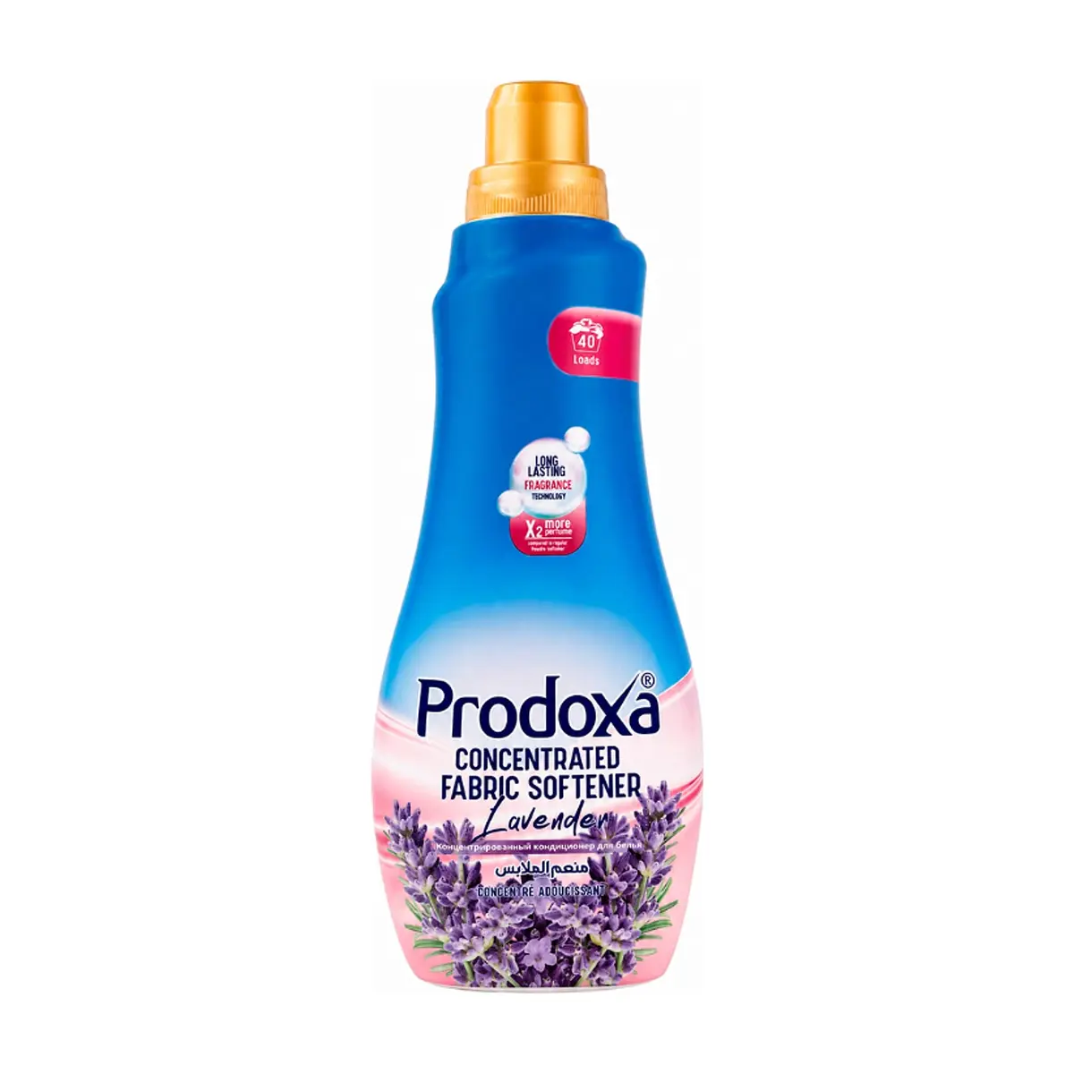 Suavizante para ropa aroma lavanda Prodoxa (1 L)