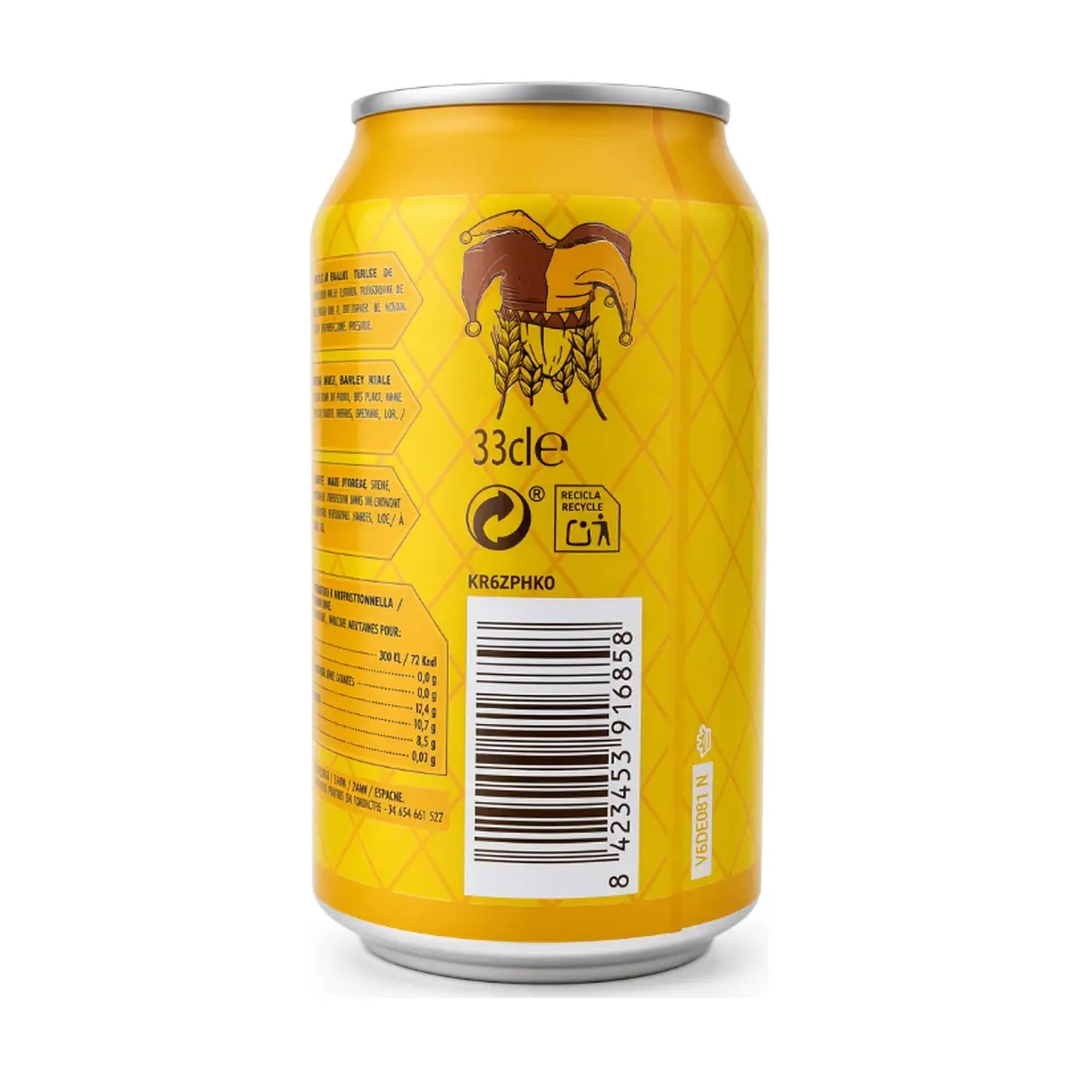 Malta Havik (330 ml) - Thumbnail 2