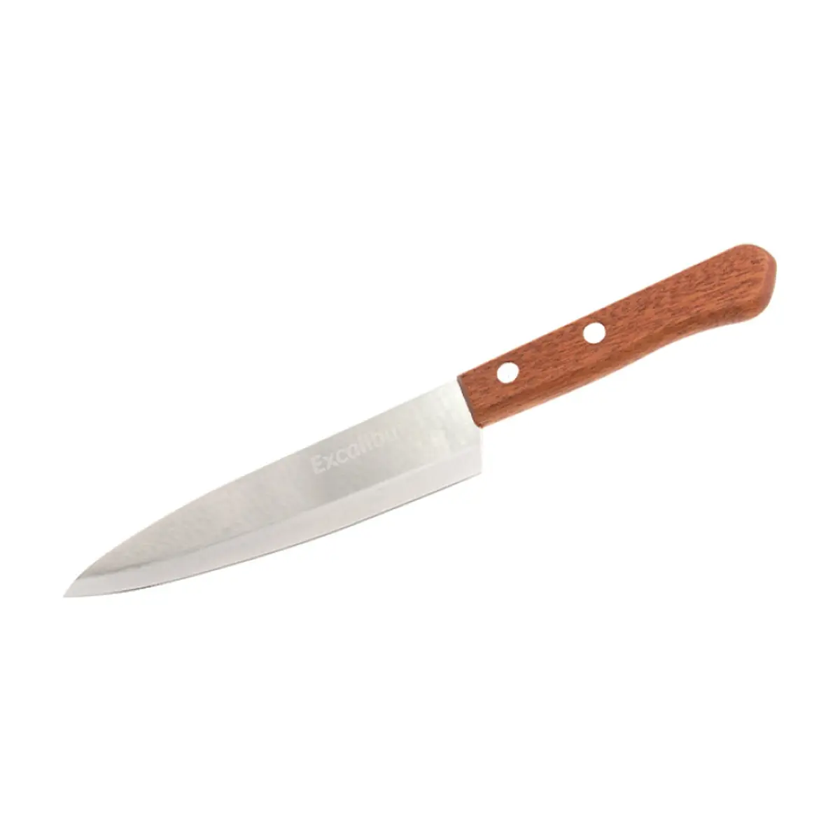 Cuchillo de cocina de 6" - cuchillo verdura - Excalibur - Miniatura 1