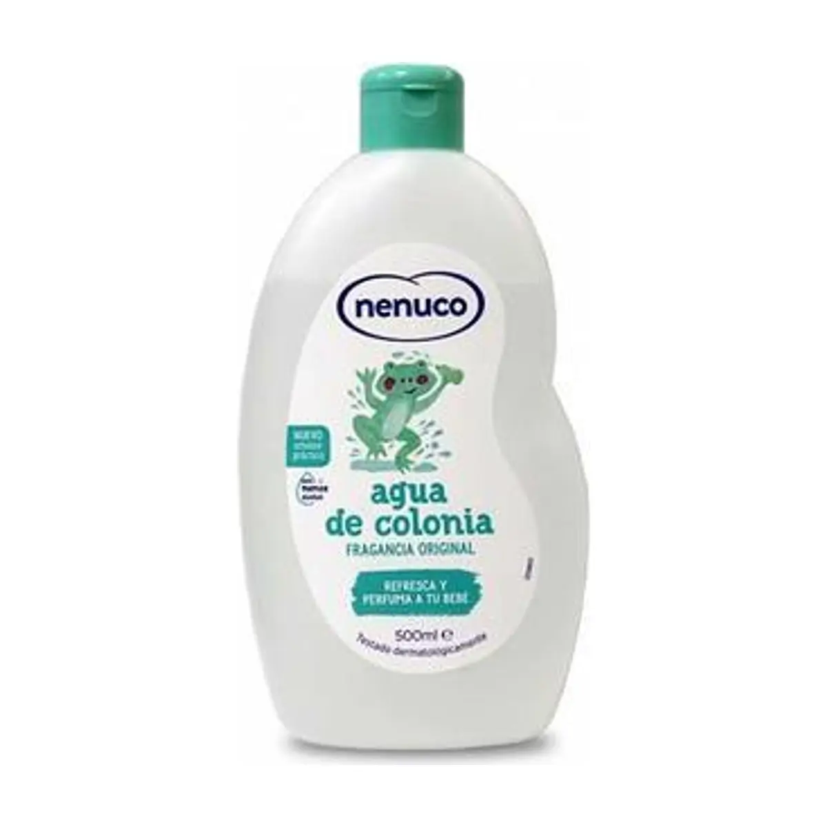 Colonia Fragancia Original (500ml) NENUCO