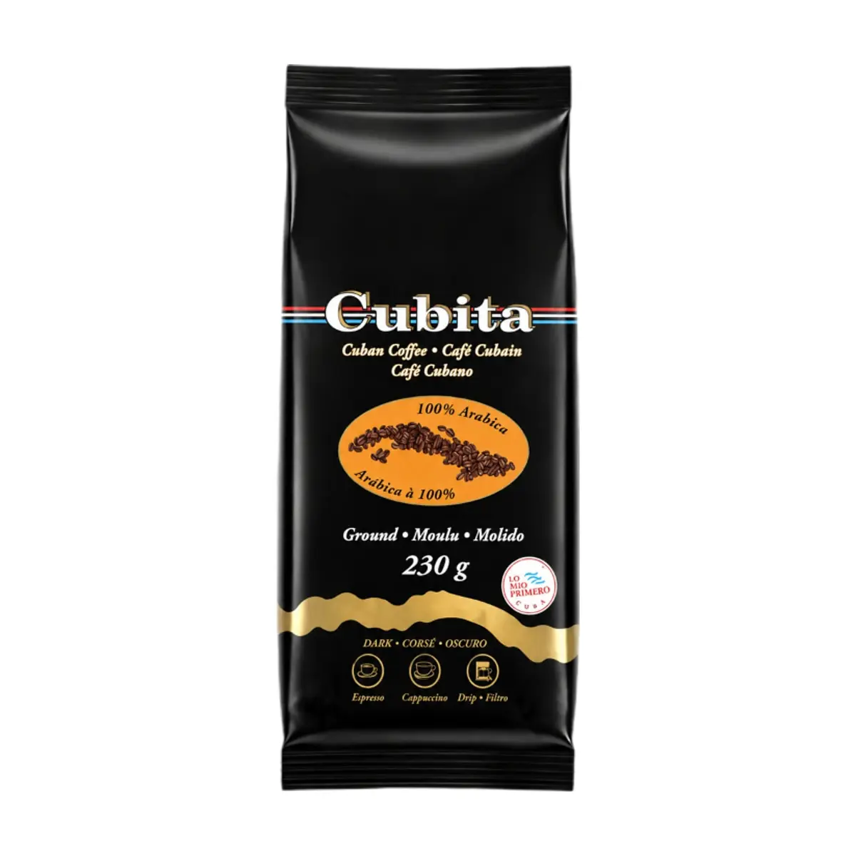 Café Molido Cubita (230 g / 8.11 oz)