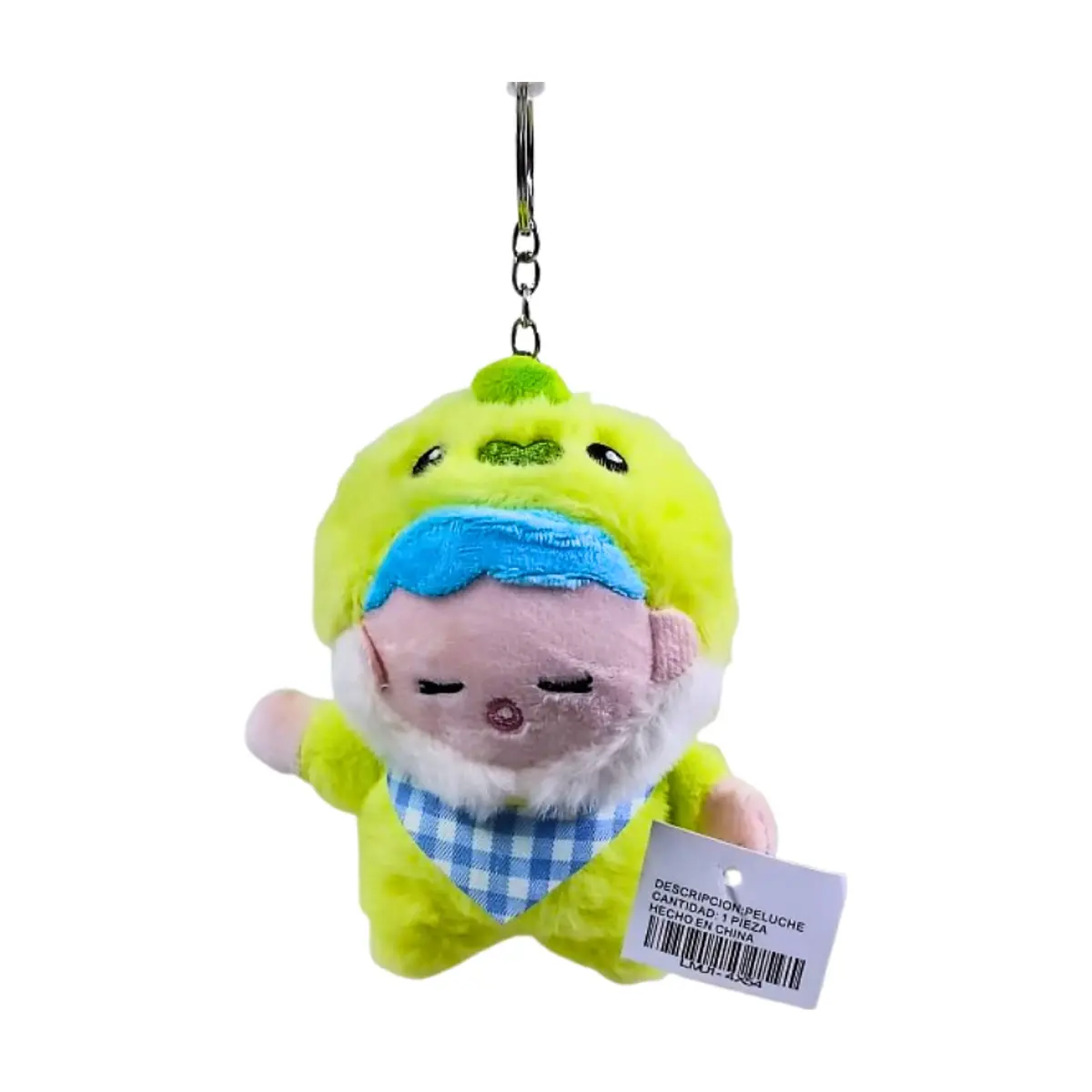 Llavero con muñeco de peluche BT21 - Thumbnail 2