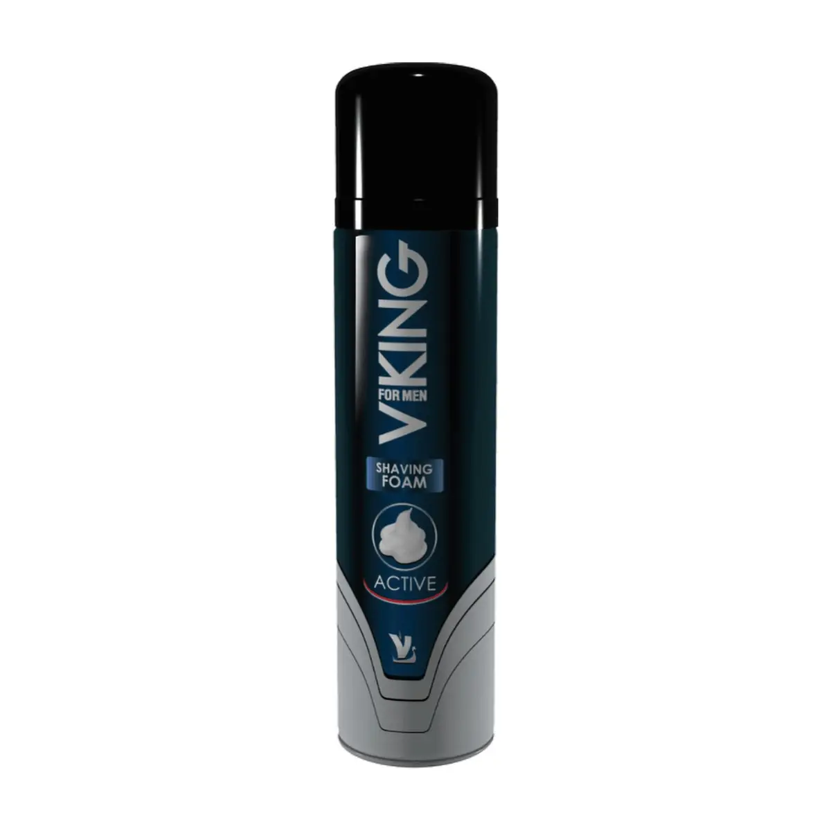 Espuma de afeitar con mentol Active Viking (200 ml) - Imagen 1