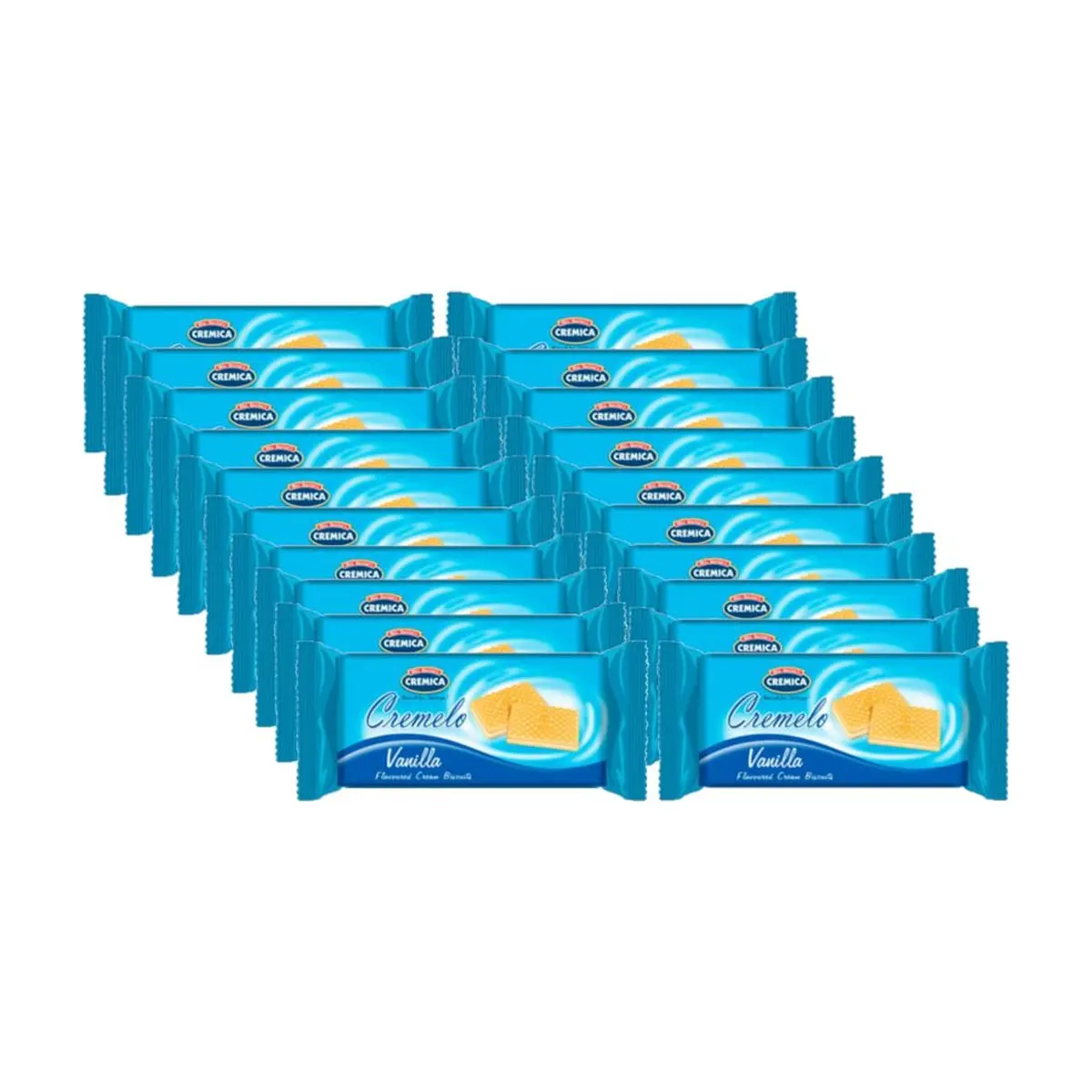 Galletas con crema sabor vainilla Cremelo Mrs. Bector’s Cremica (440 g / 15.5 oz) - Miniatura 6