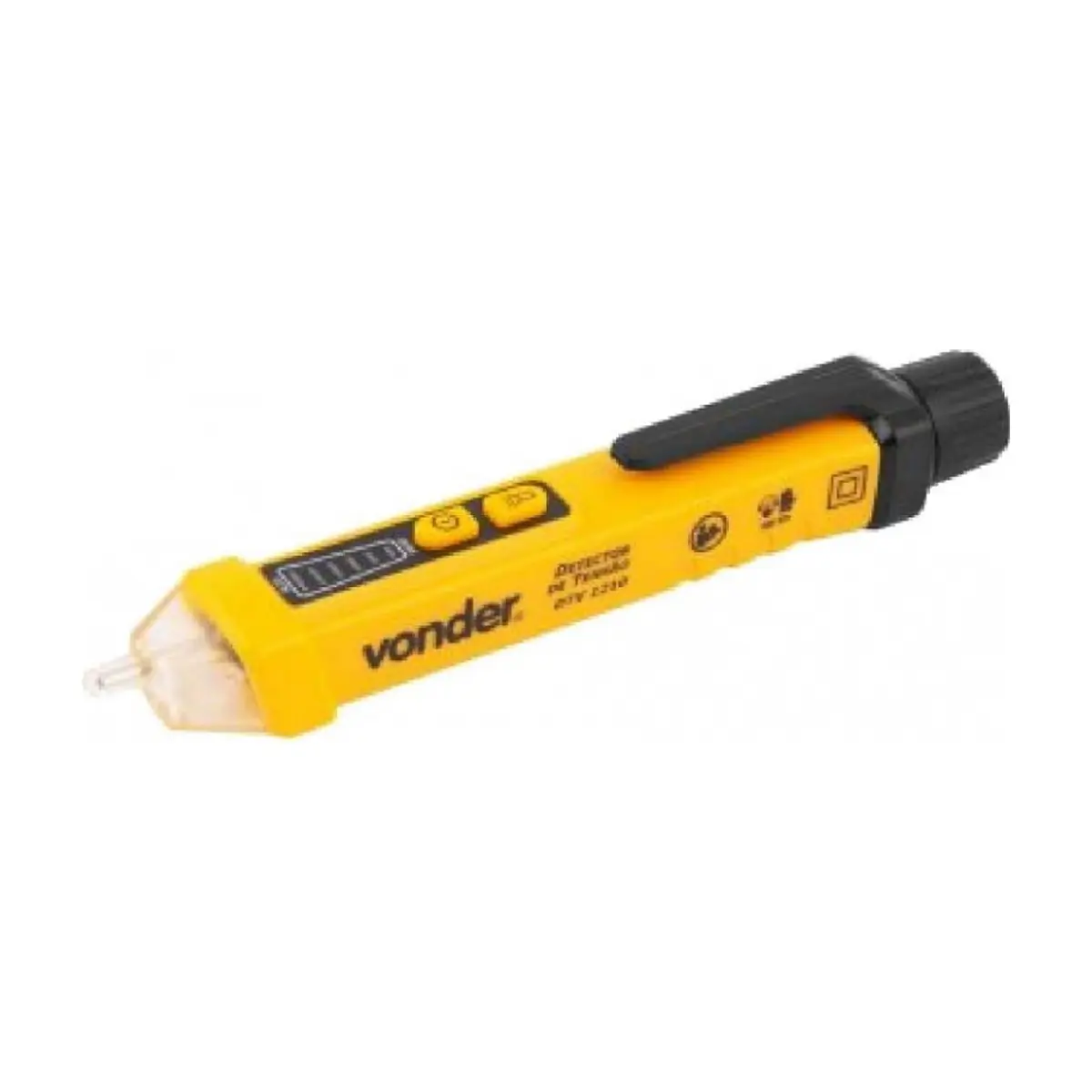 Detector de tensión DTV 1210 Vonder