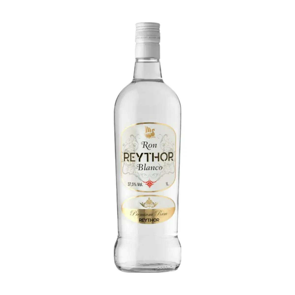Ron blanco Reythor (1 L)