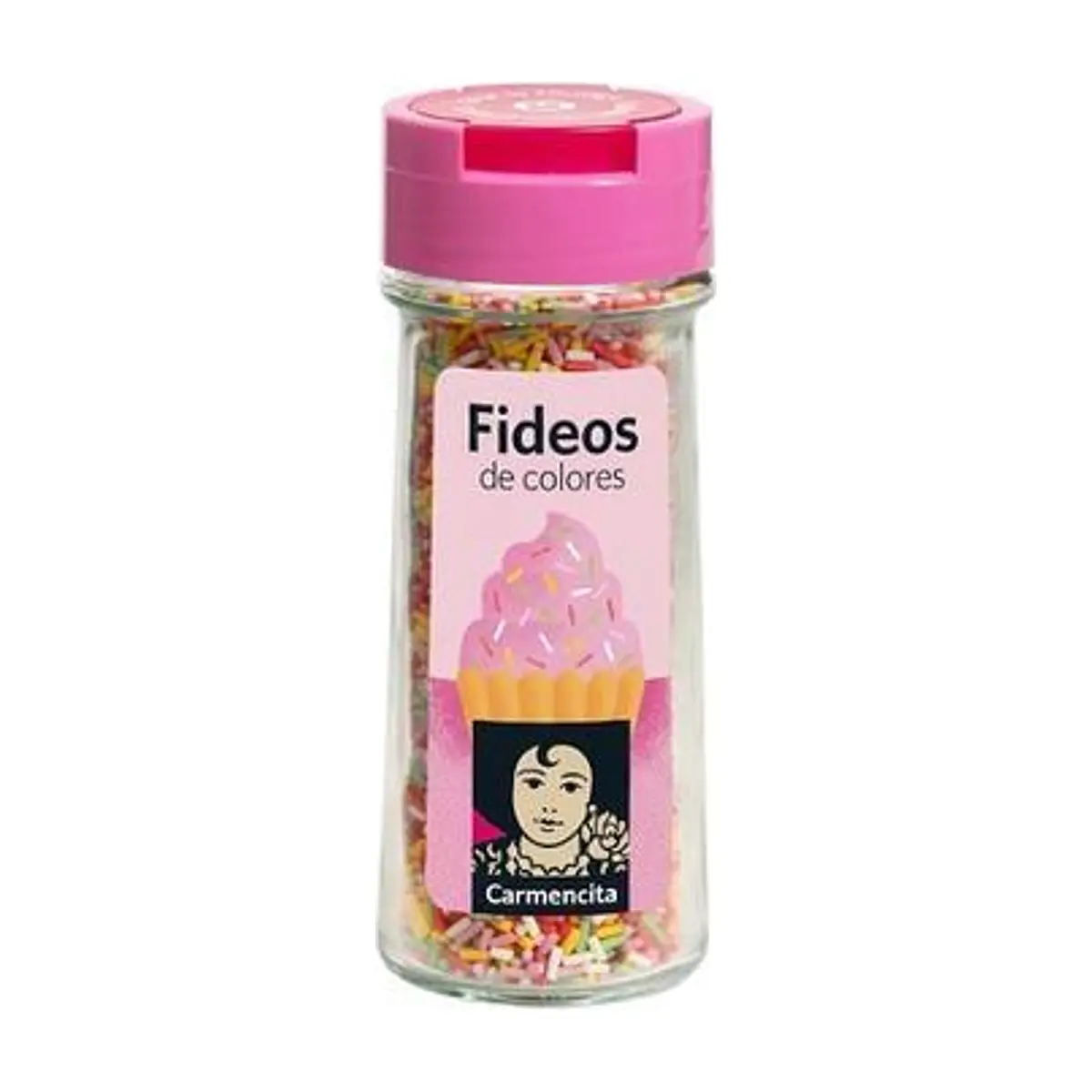 Fideos De Colores (65 gr) CARMENCITA