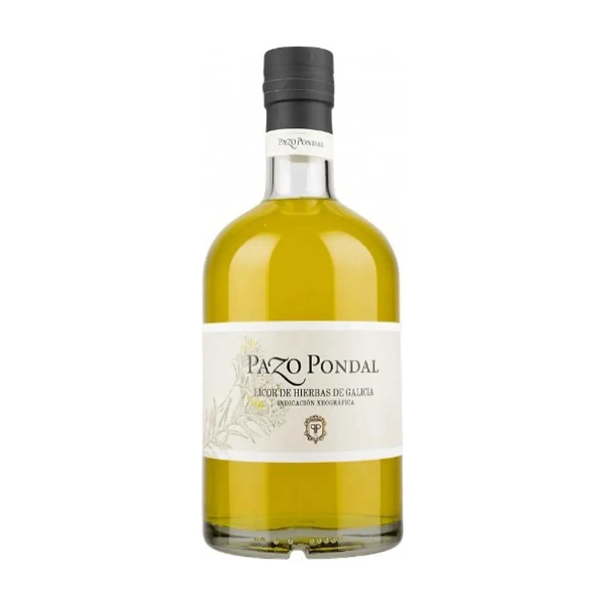 Licor de Hierbas de Galicia (700ml) PAZO PONDAL