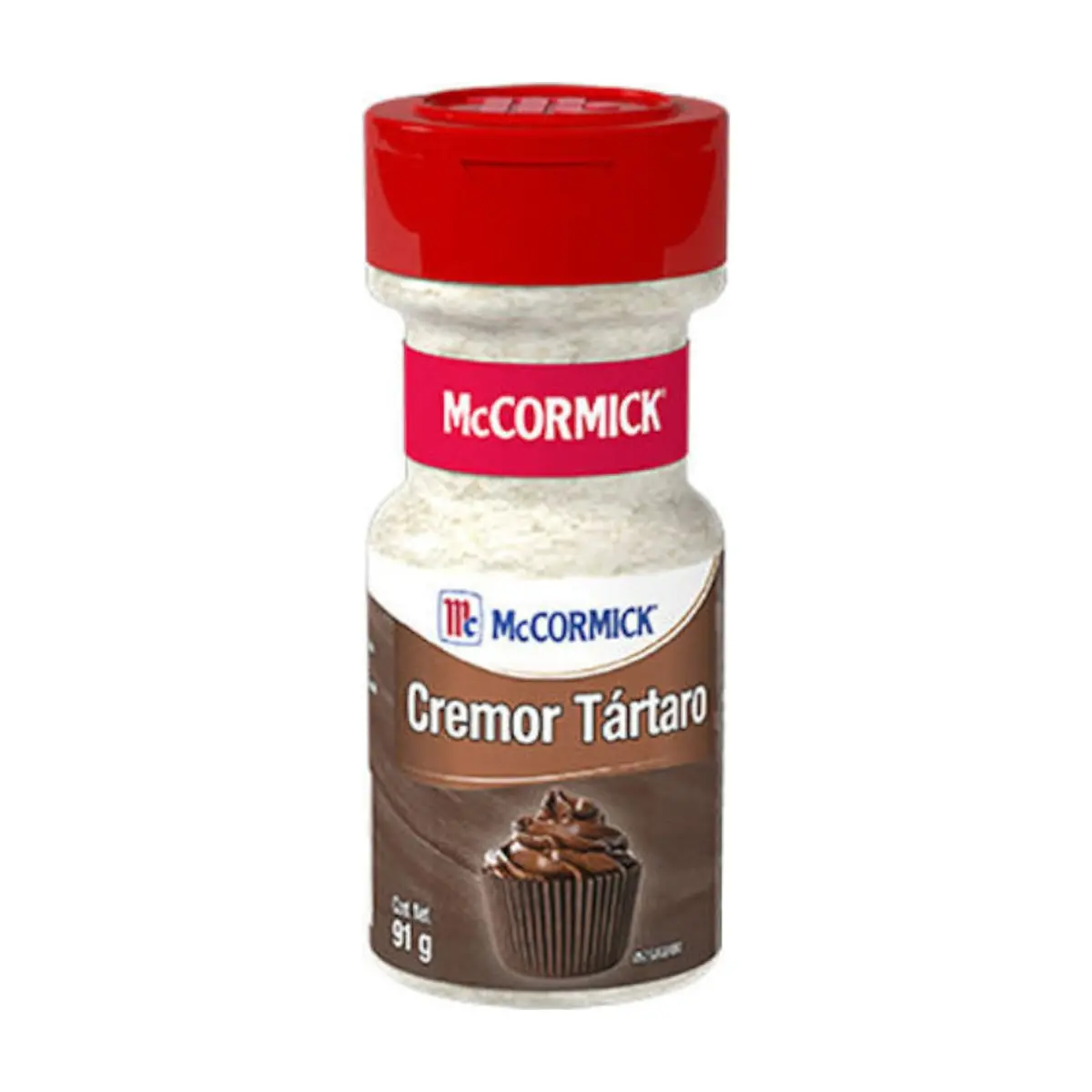 Cremor tártaro McCormick (91 g / 3.20 oz) - Miniatura 2