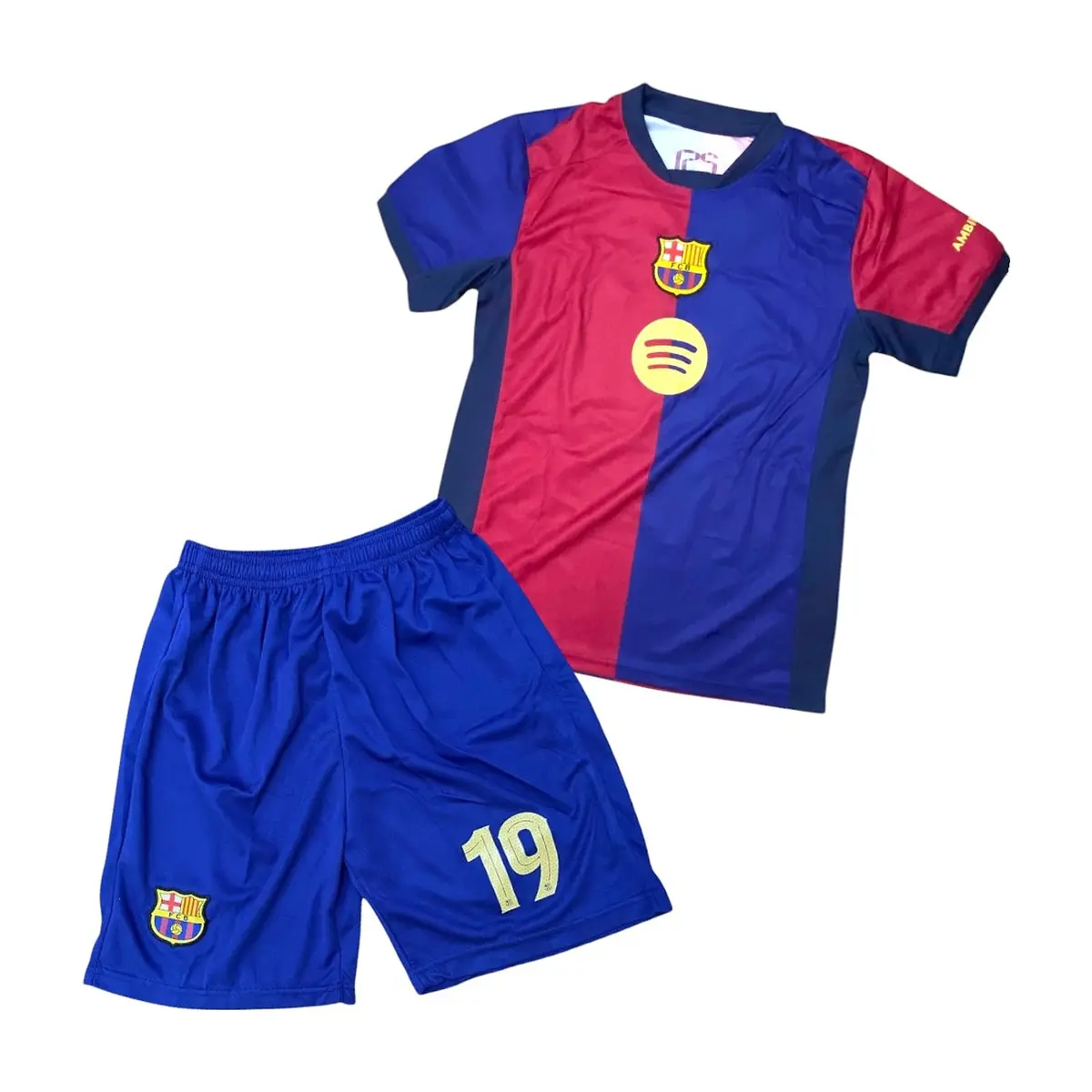 Conjunto deportivo del FC Barcelona PS (Talla 24) - Thumbnail 3